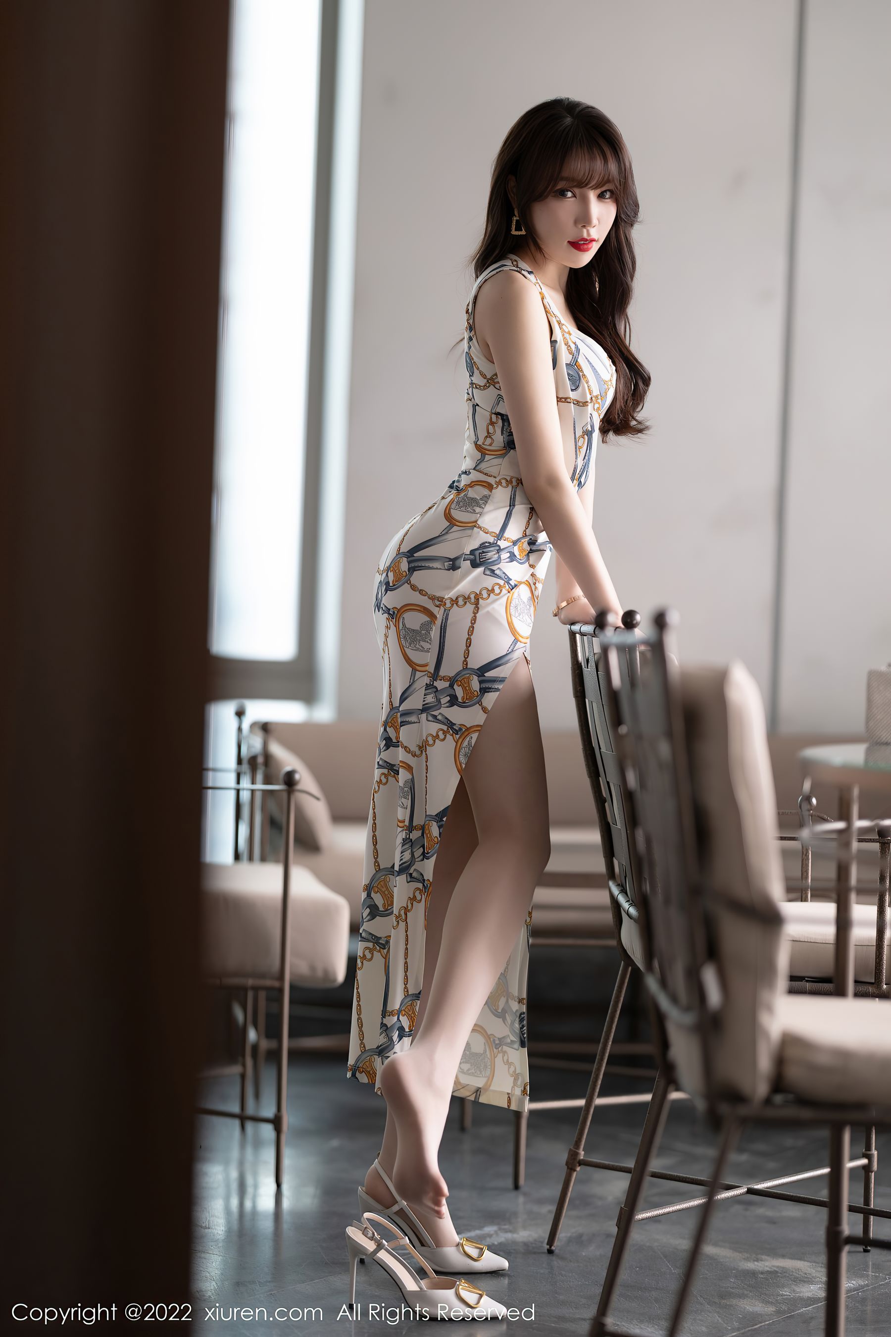 [秀人XiuRen] No.4777 芝芝Booty_第5张