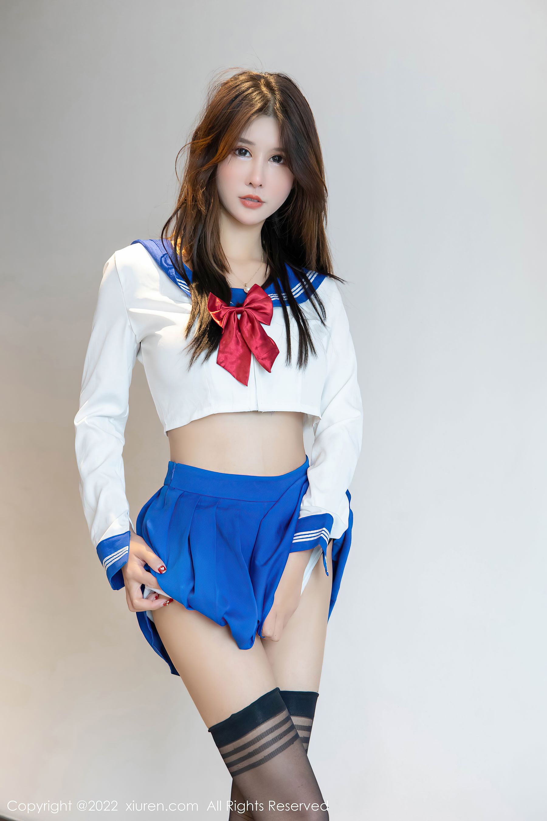 [秀人XiuRen] No.4781 夏沫沫tifa_第1张