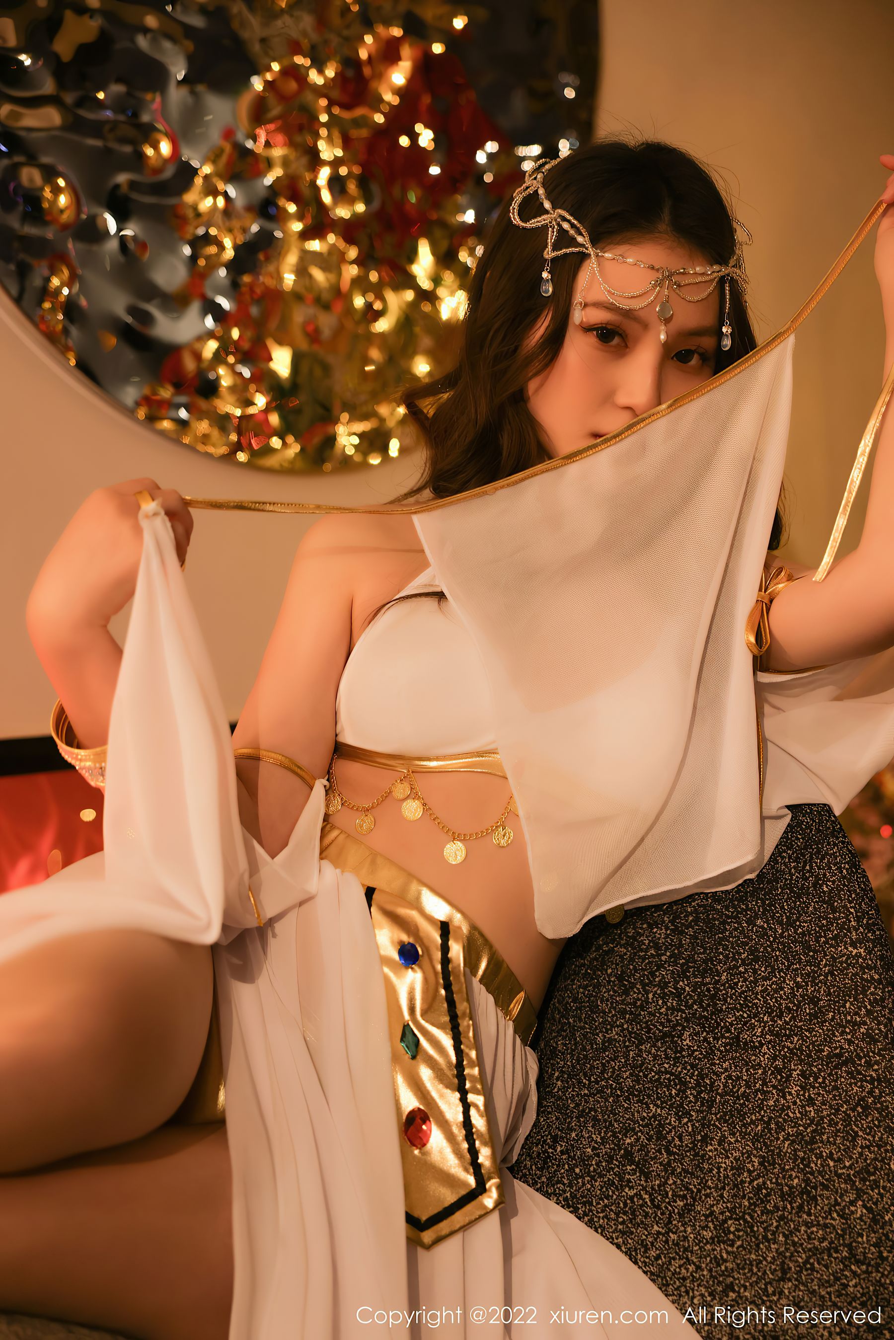 [秀人XiuRen] No.4787 你的兔妹妹_第3张