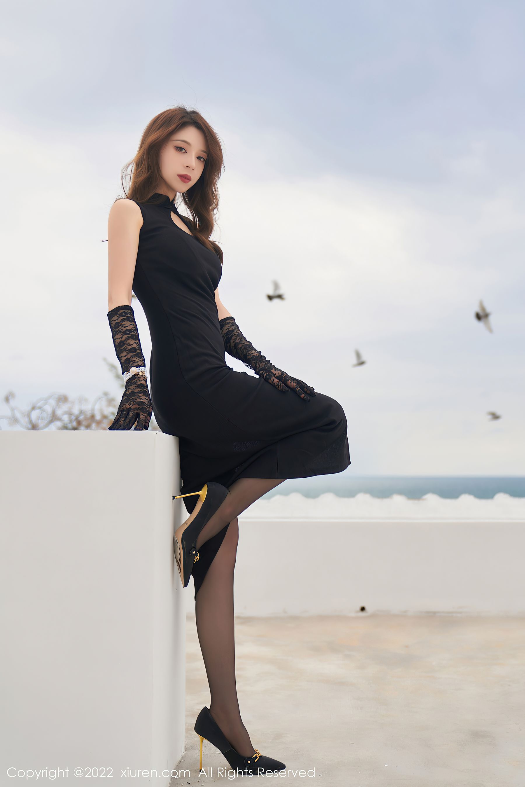 [秀人XiuRen] No.4788 言沫_第1张