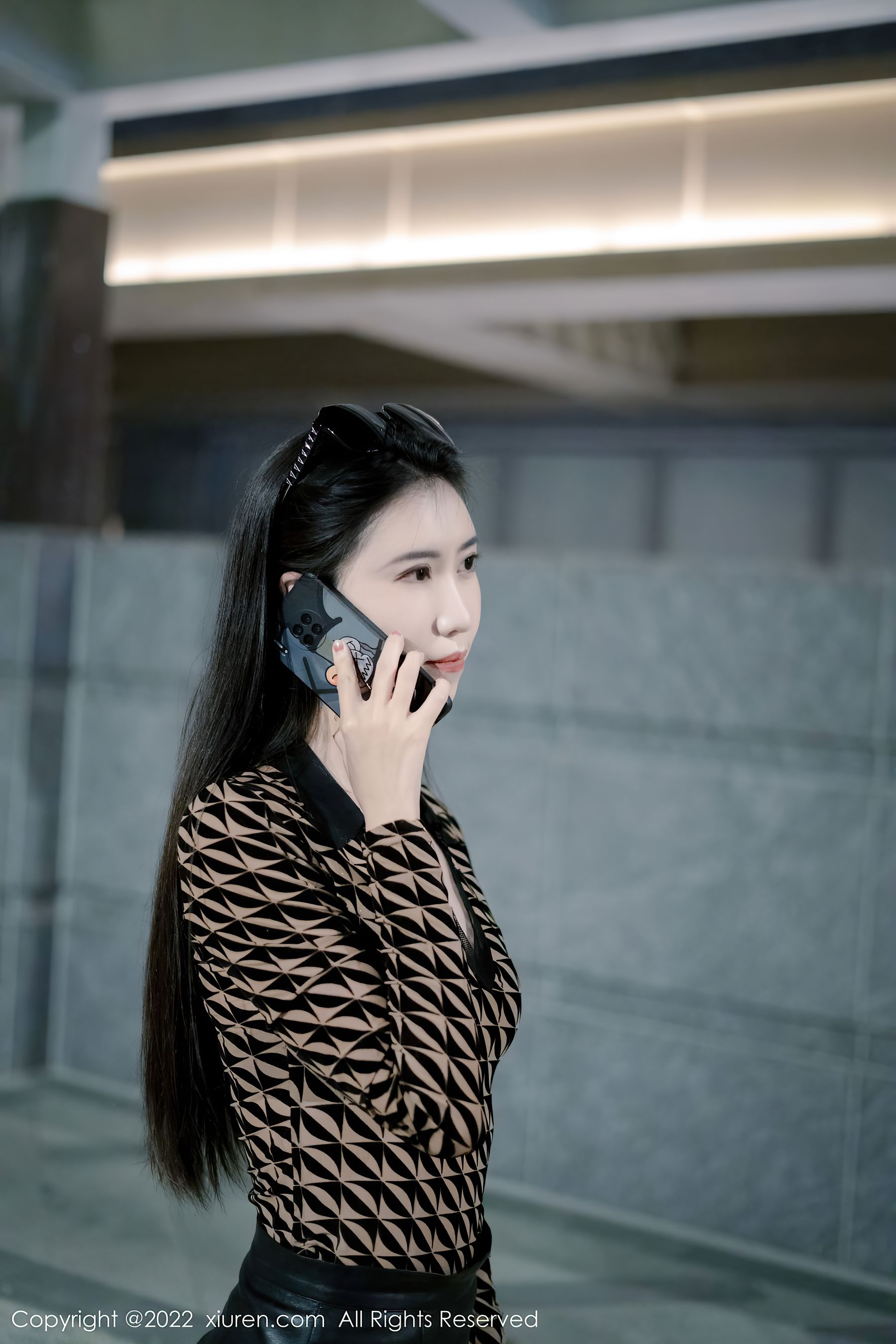 [秀人XiuRen] No.4793 吴思晚_第2张