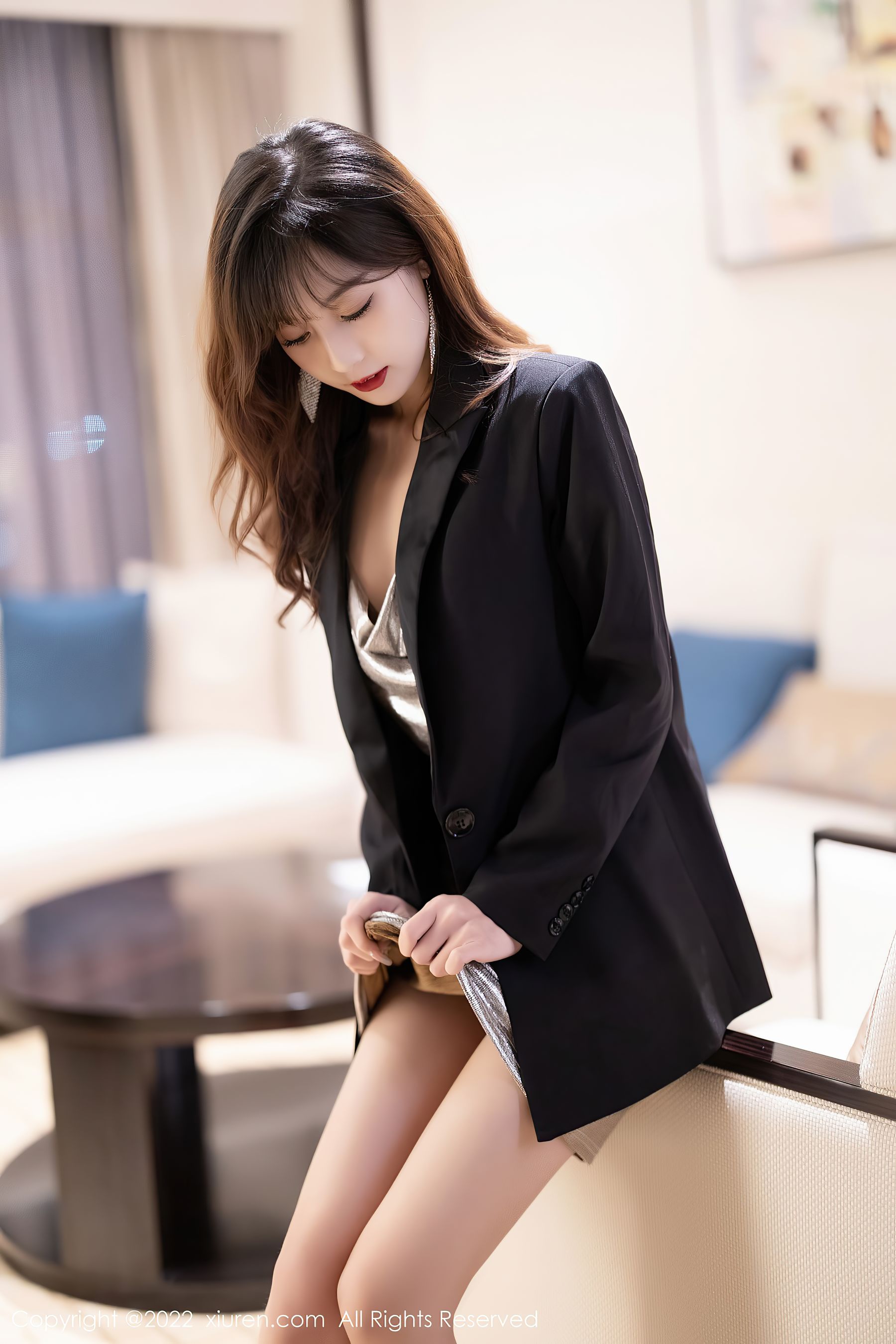 [秀人XiuRen] No.4803 林星阑_第1张