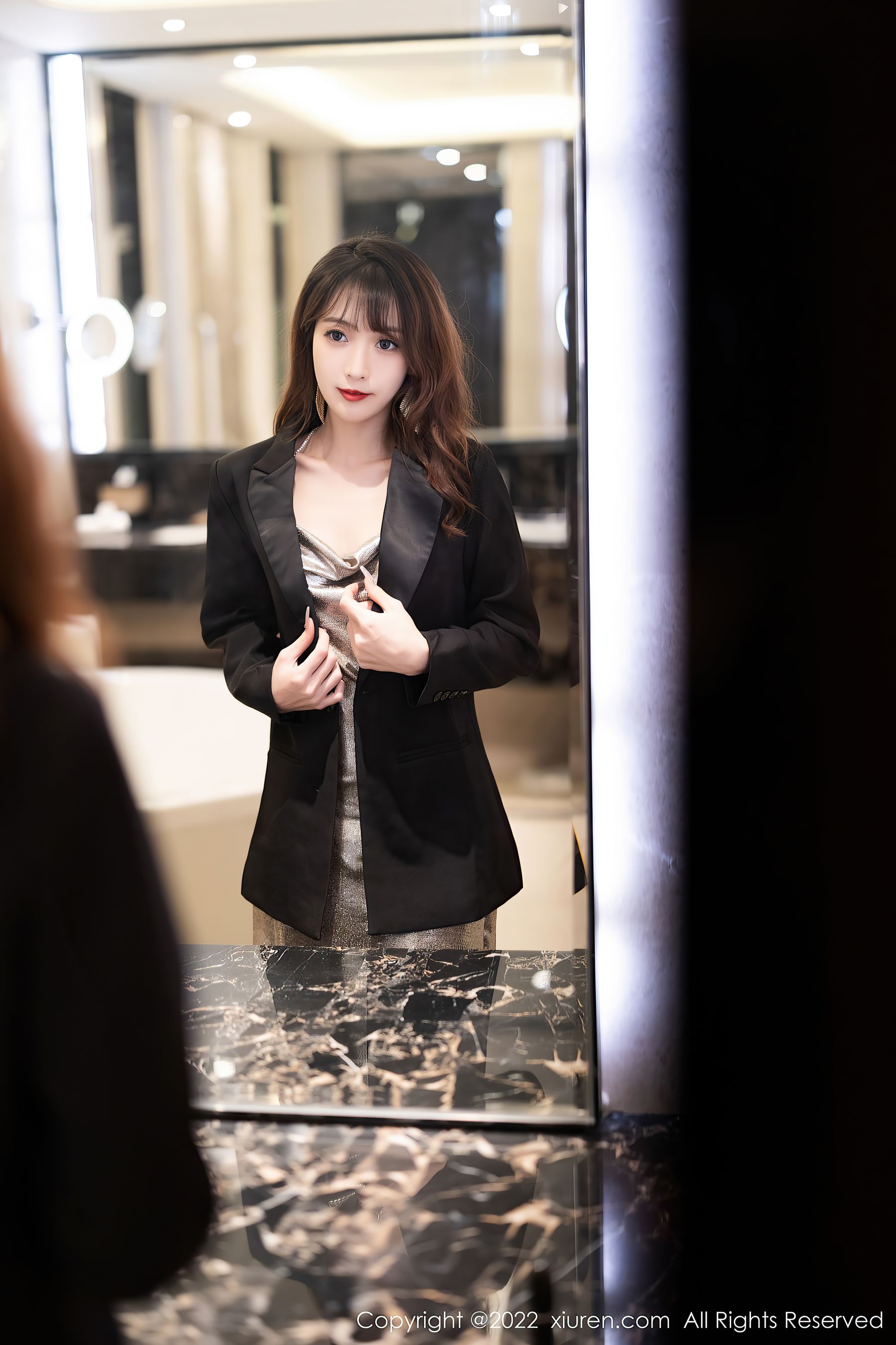 [秀人XiuRen] No.4803 林星阑_第4张