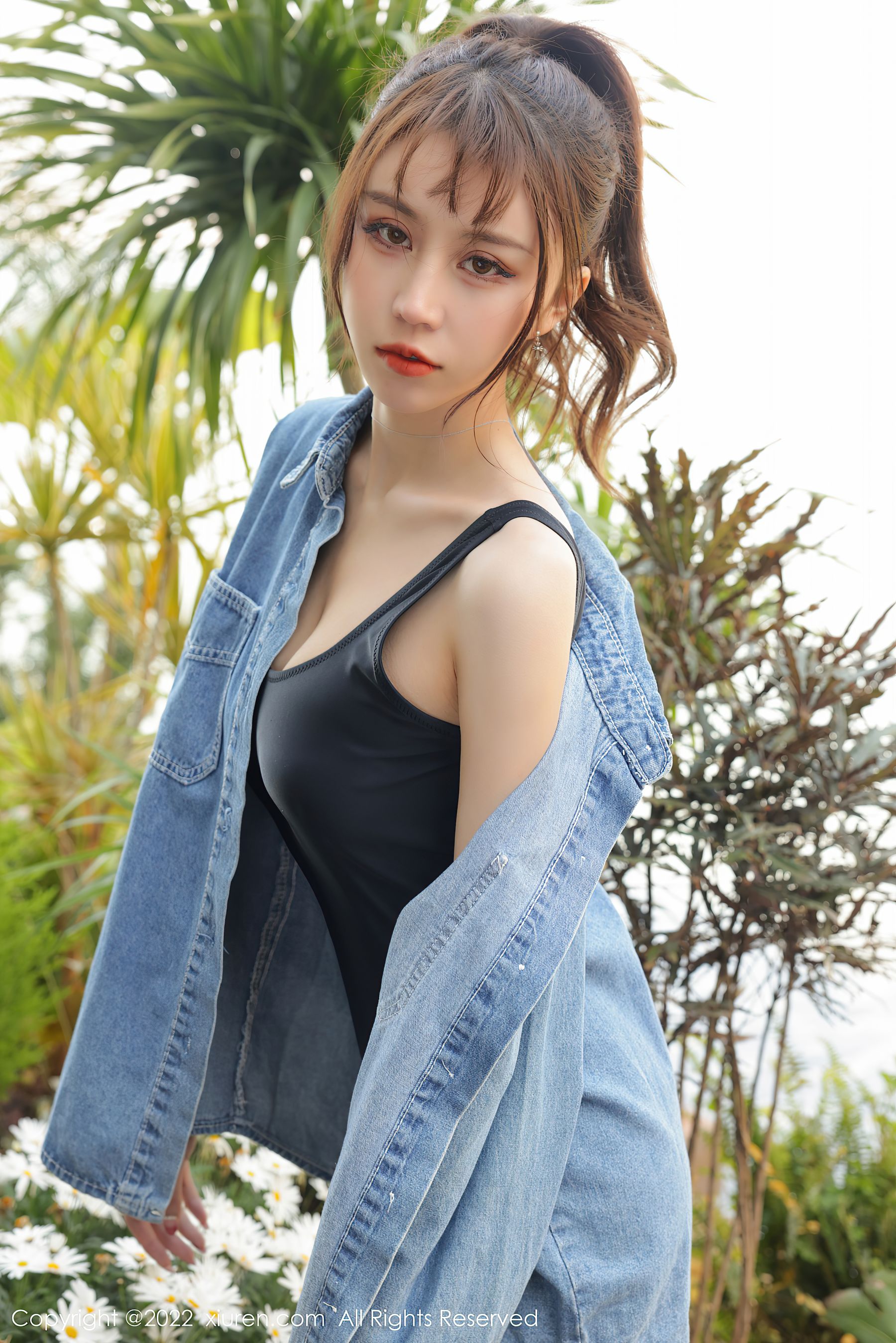 [秀人XiuRen] No.4804 tina_甜仔_第1张