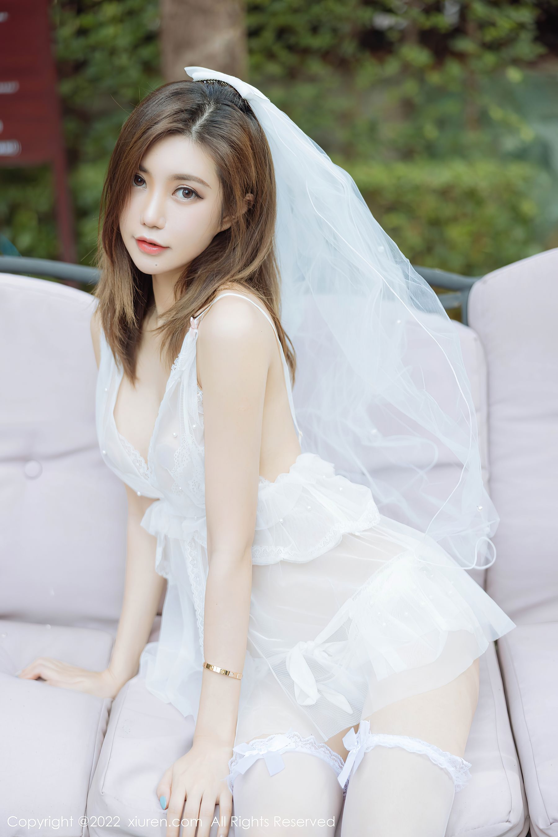 [秀人XiuRen] No.4820 绮里嘉ula_第2张