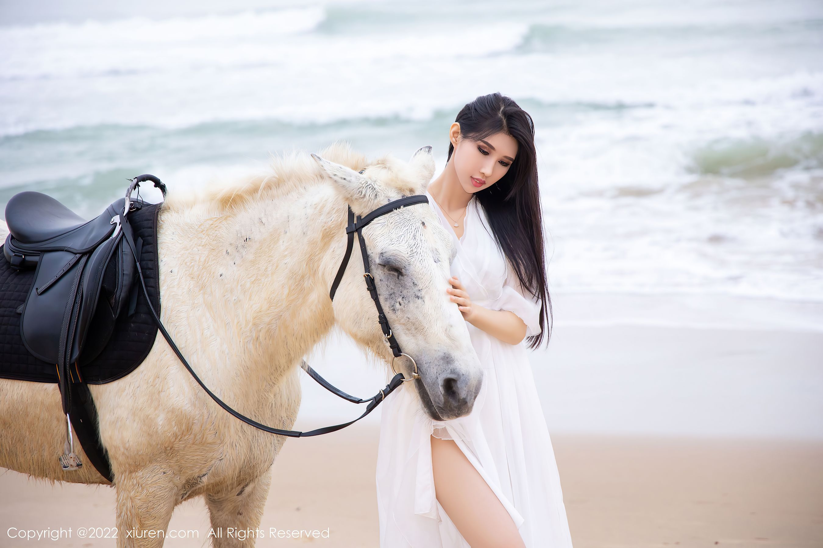 [秀人XiuRen] No.4829 葛征_第1张