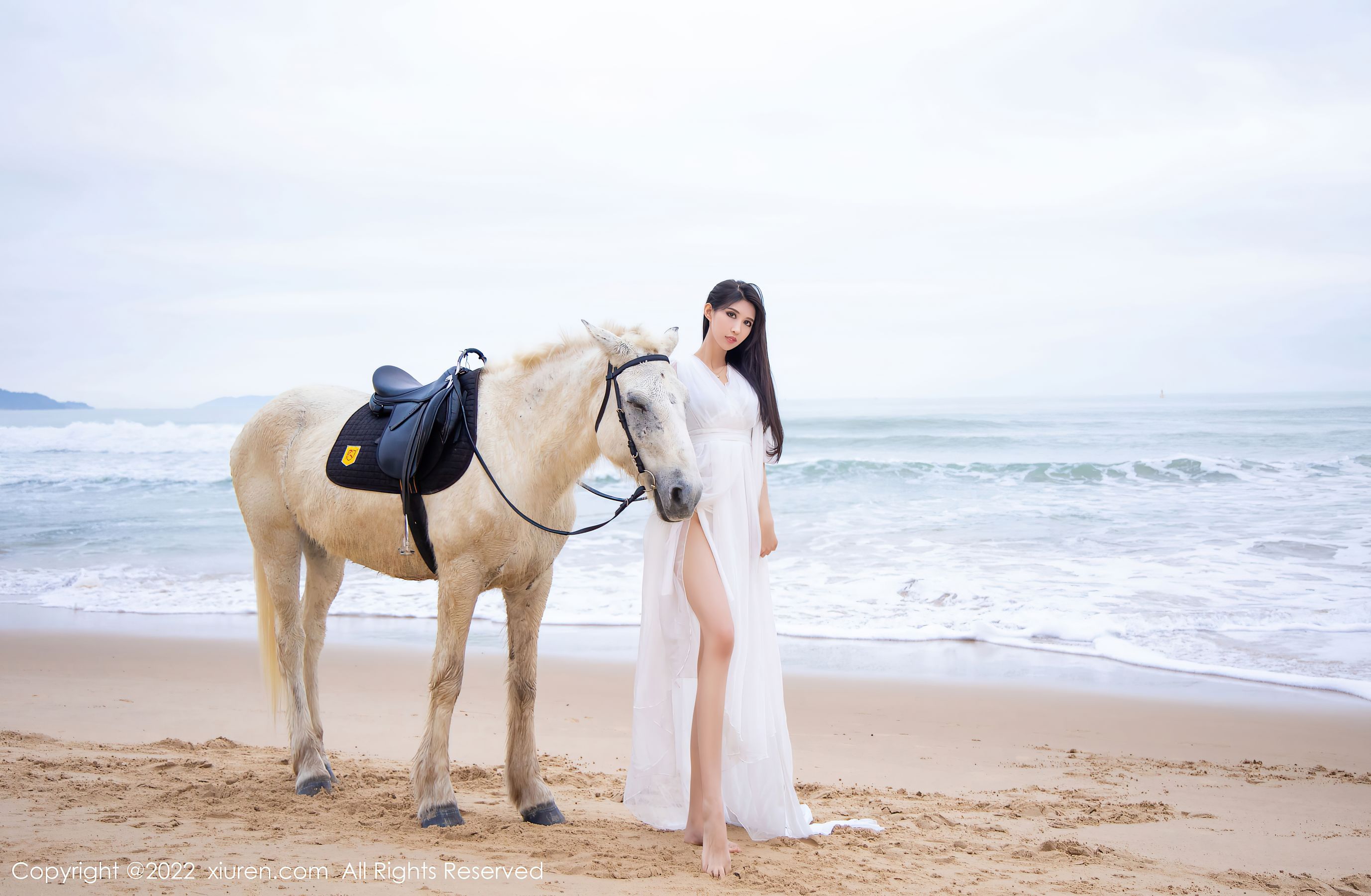 [秀人XiuRen] No.4829 葛征_第2张