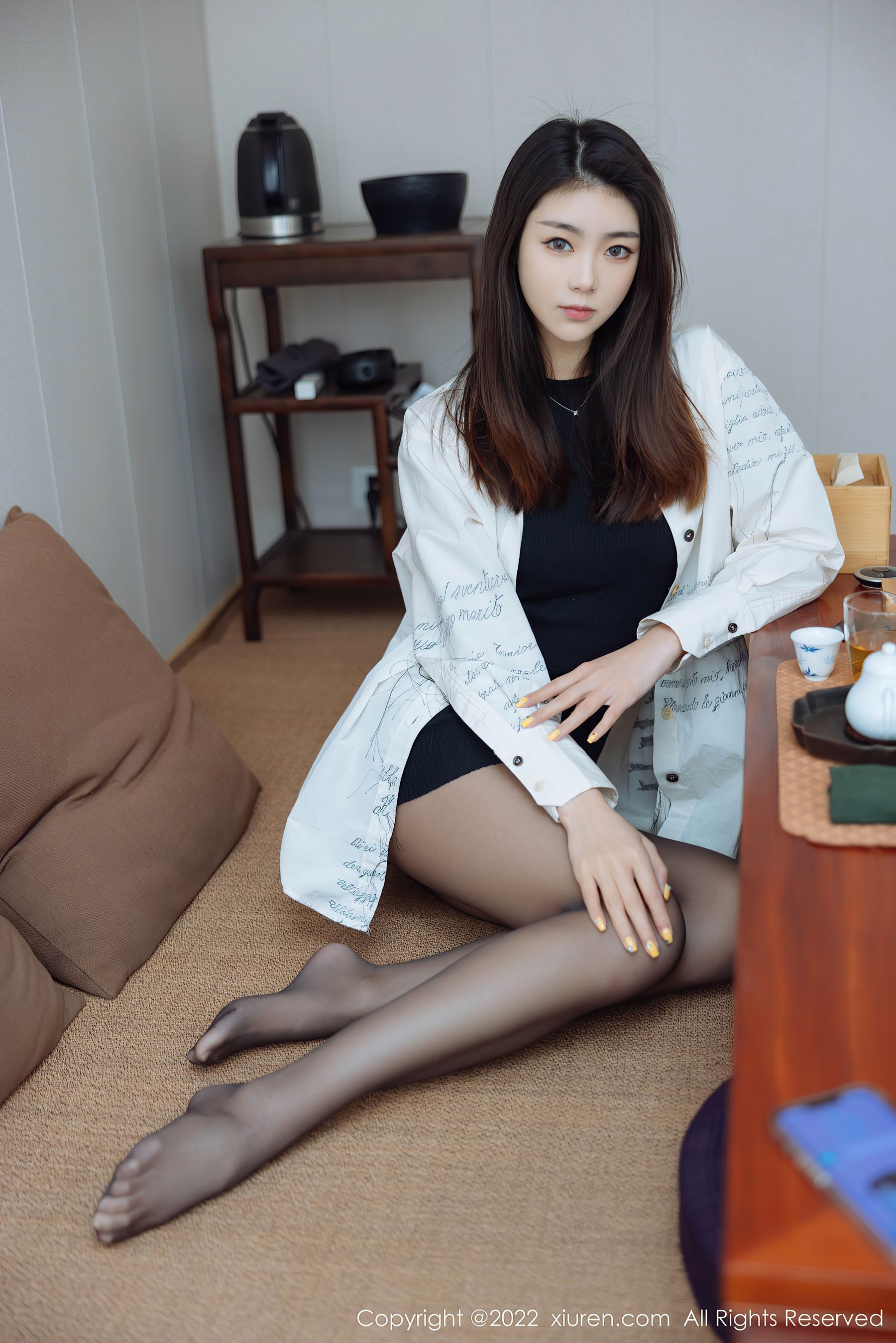 [秀人XiuRen] No.4832 可樂Vicky_第2张