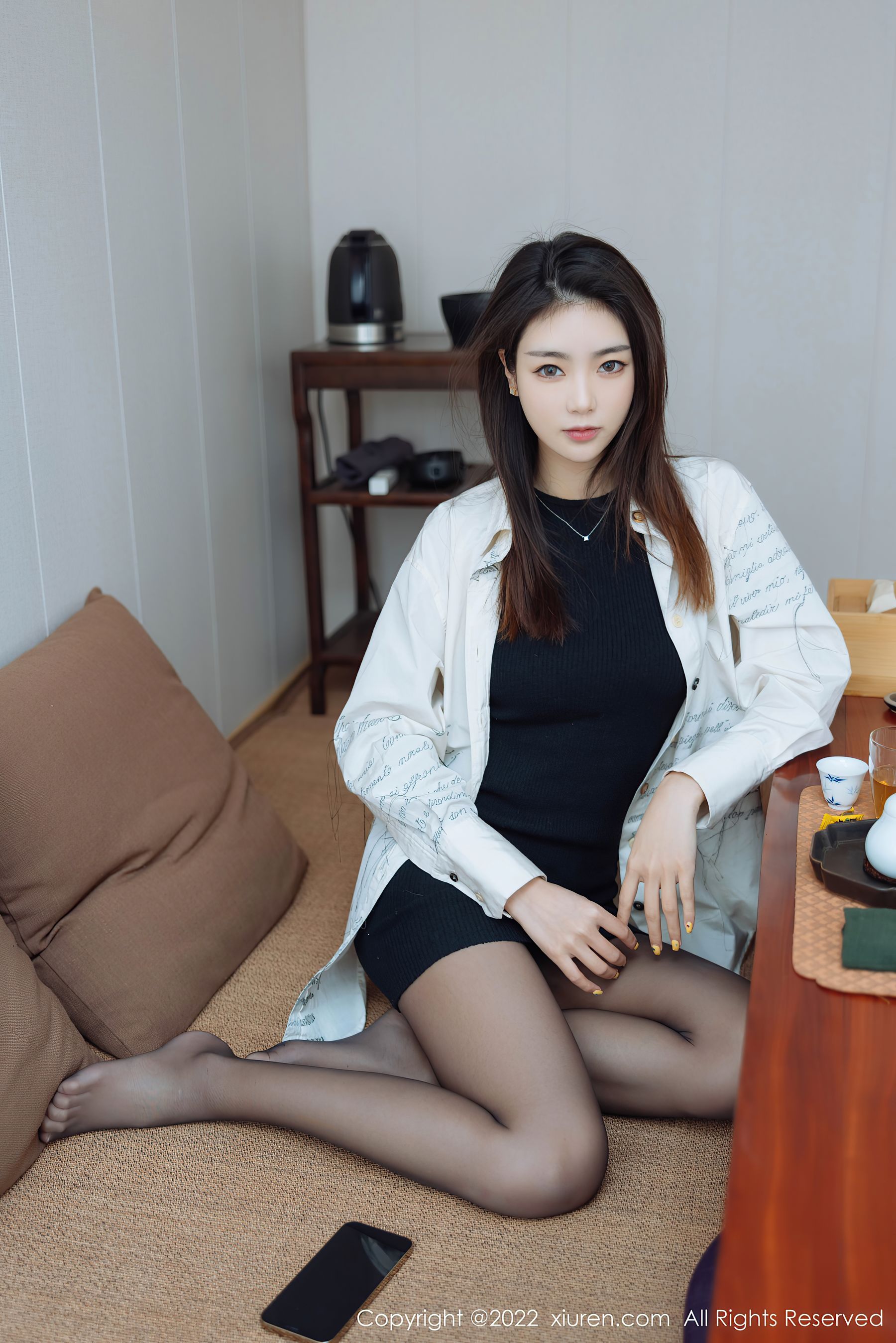 [秀人XiuRen] No.4832 可樂Vicky_第3张