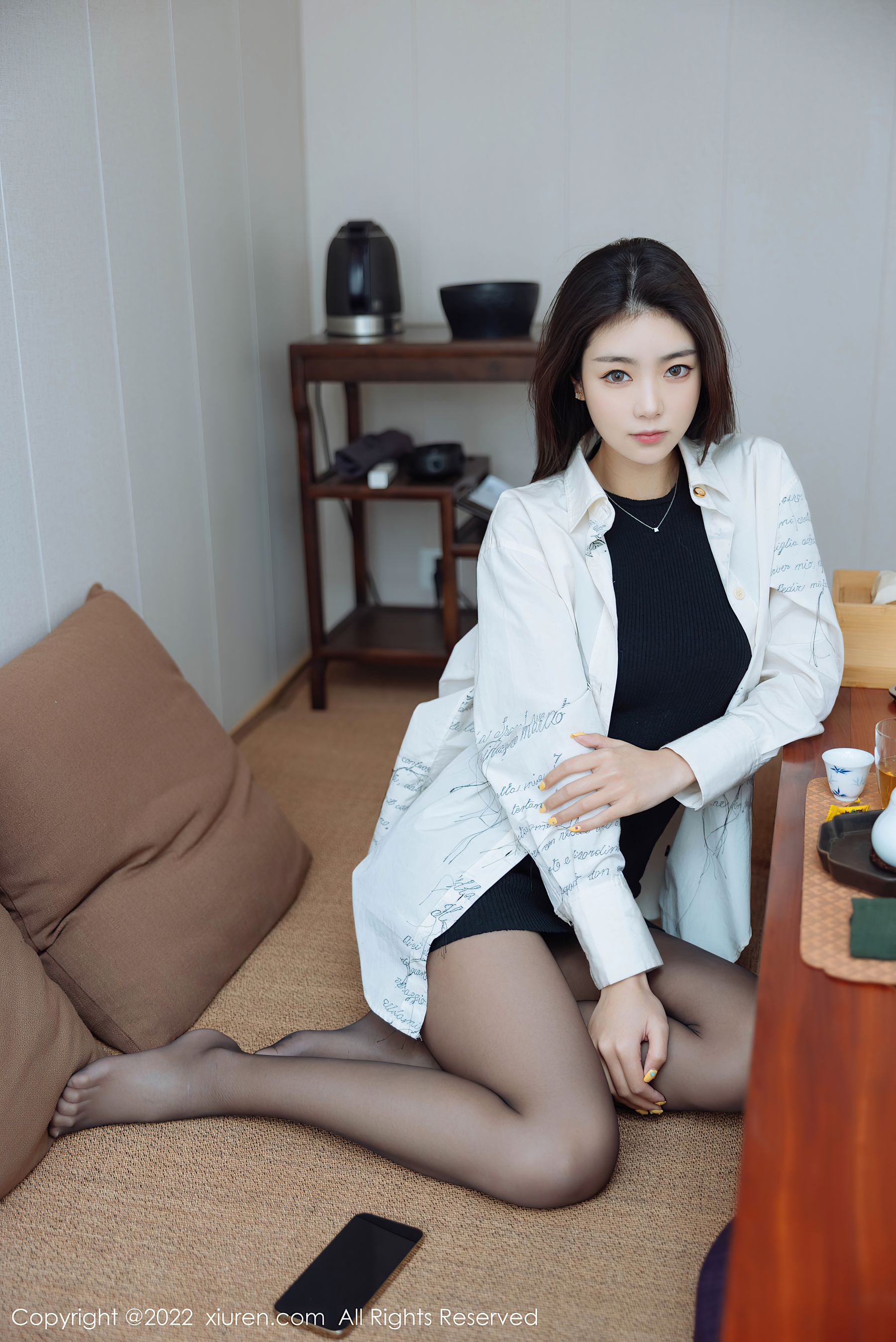 [秀人XiuRen] No.4832 可樂Vicky_第4张