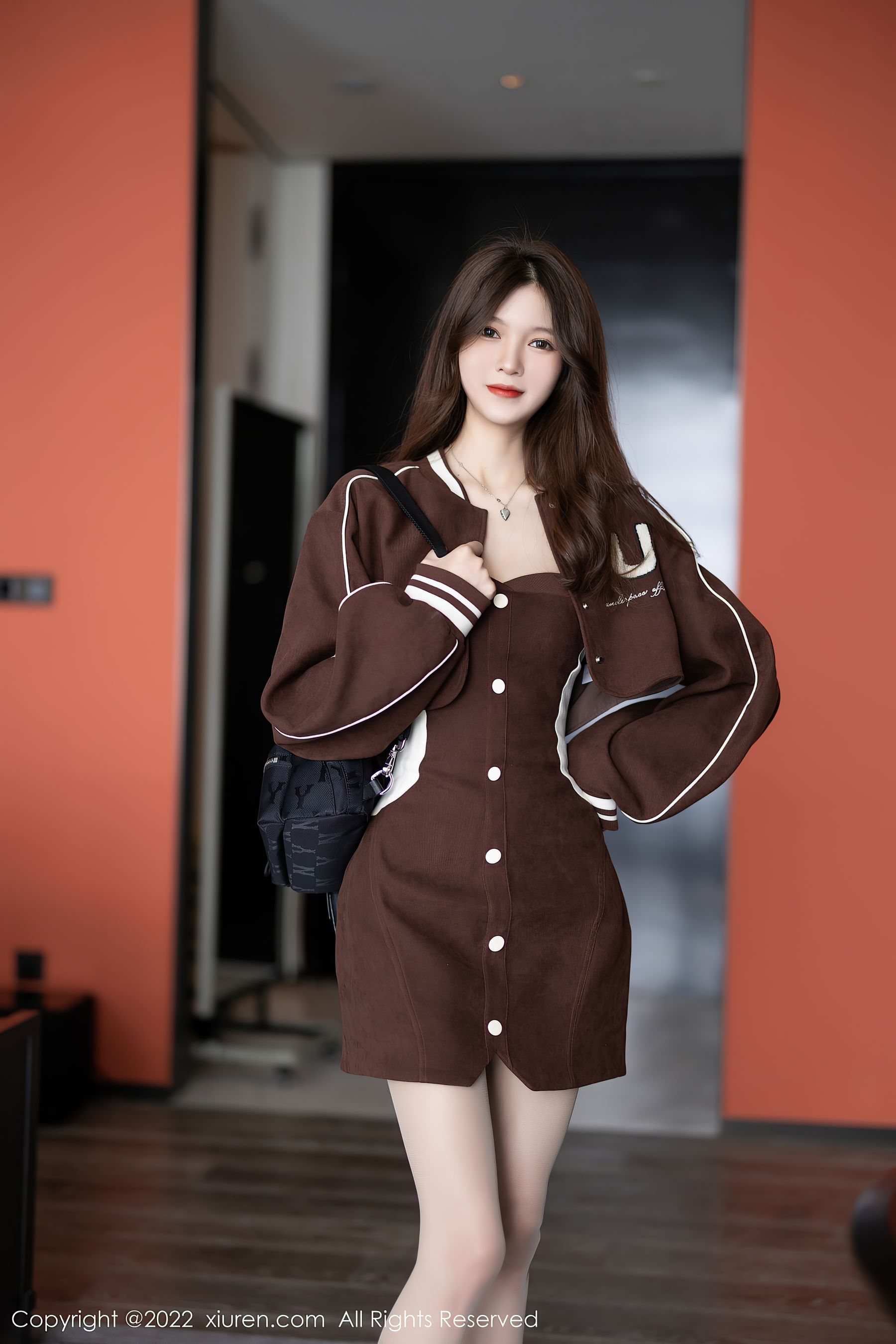 [秀人XiuRen] No.4833 程程程-_第2张