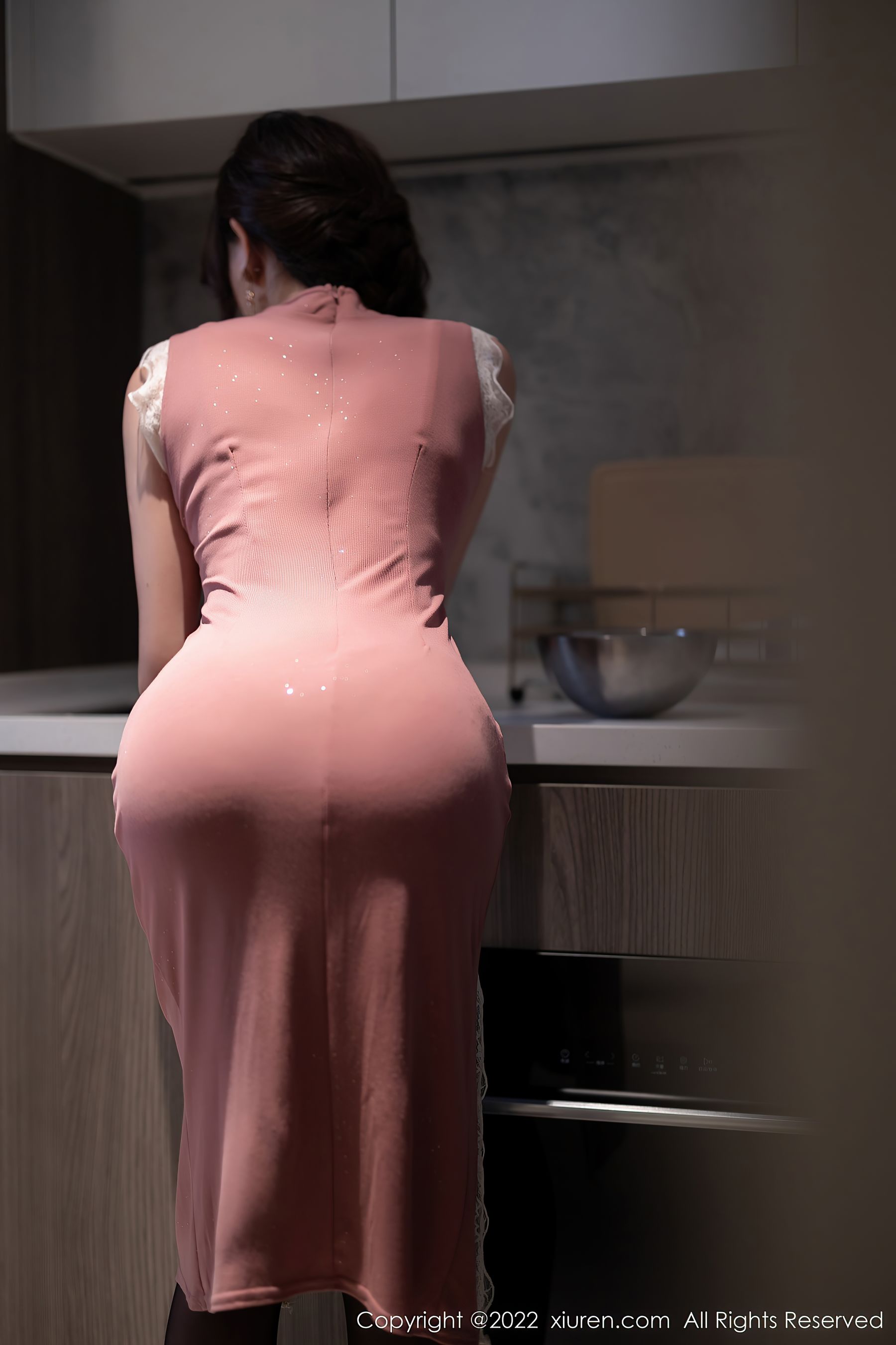 [秀人XiuRen] No.4848 芝芝Booty_第4张