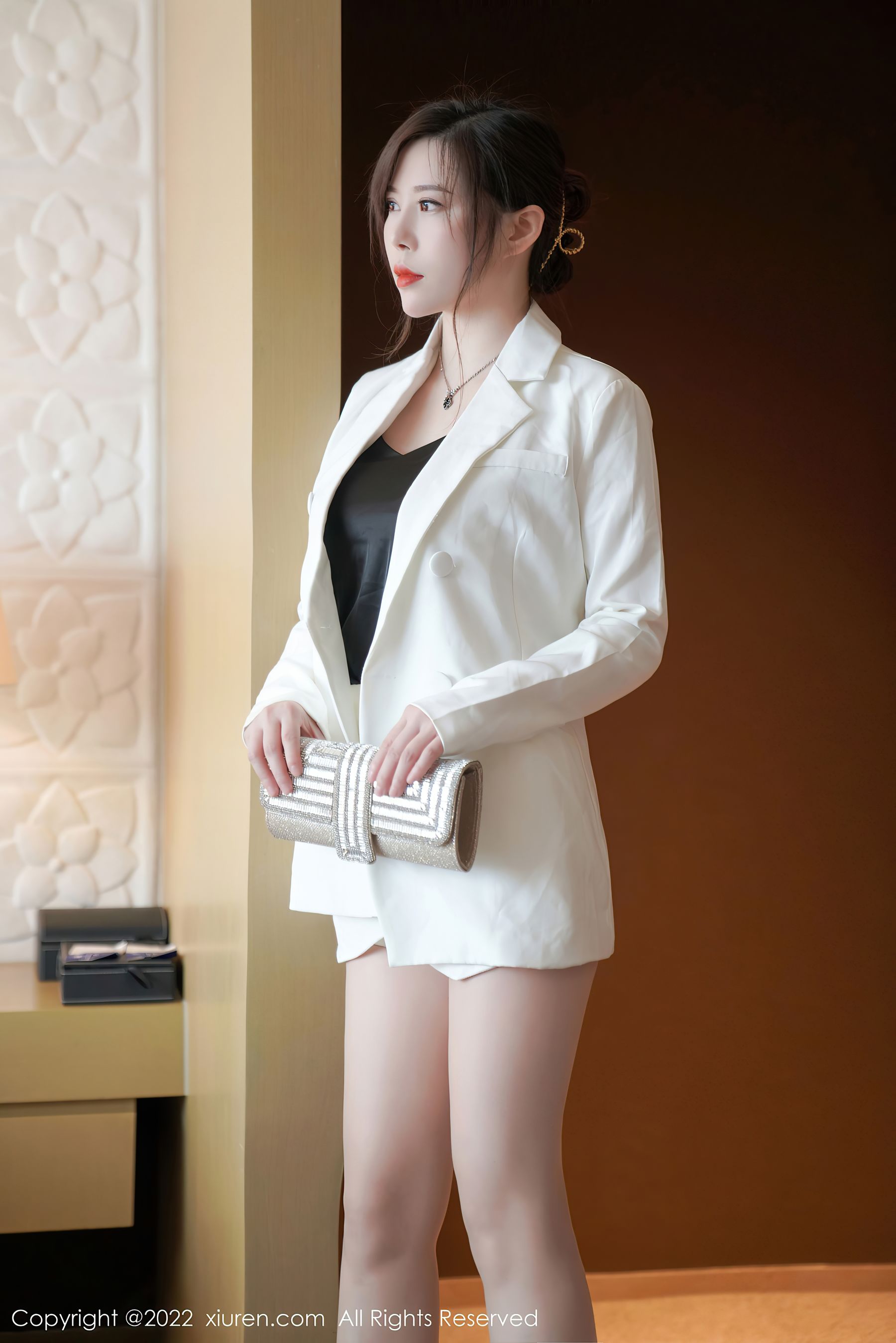 [秀人XiuRen] No.4885 白茹雪_第4张