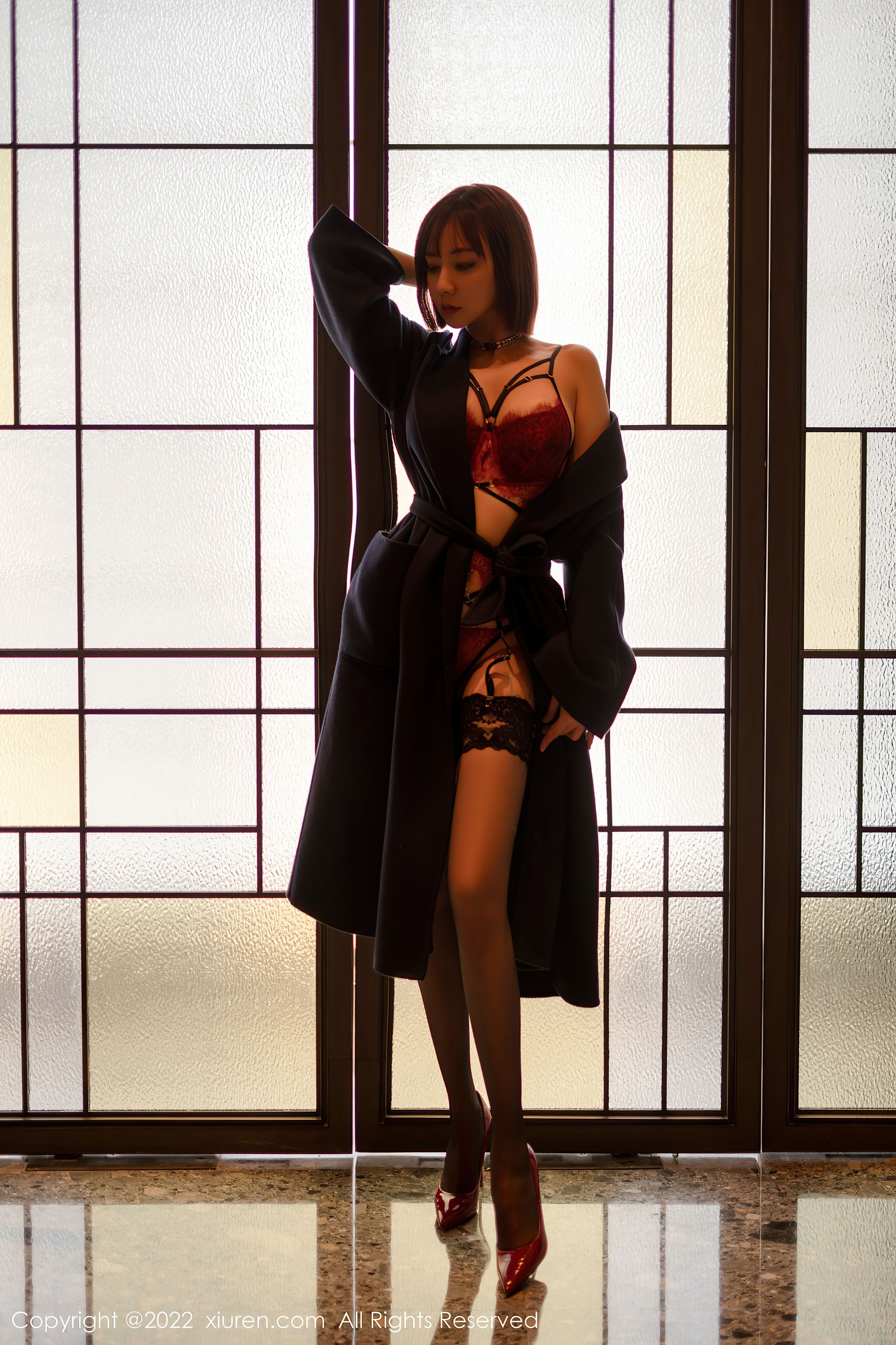 [秀人XiuRen] No.4886 果儿Victoria_第4张