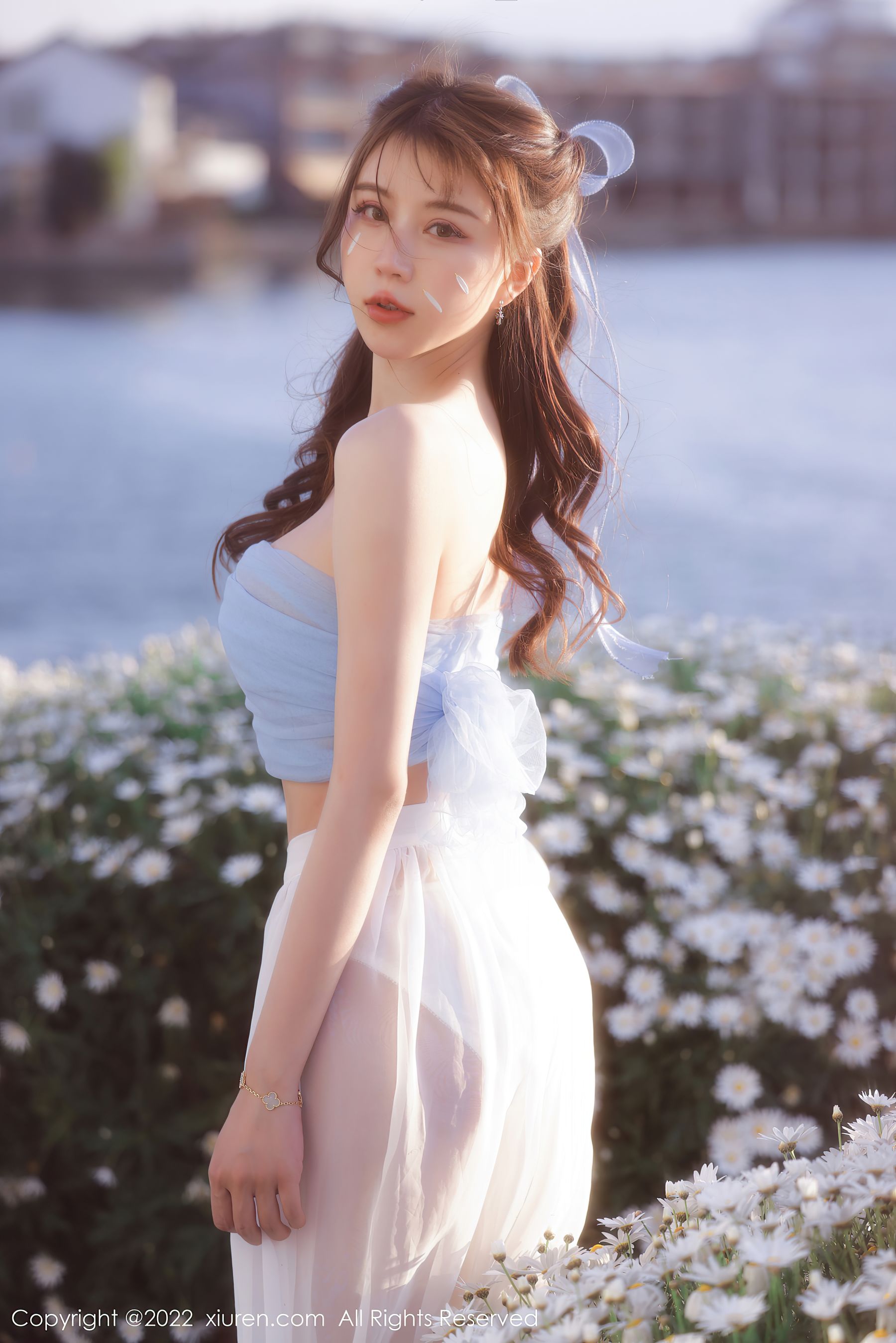 [秀人XiuRen] No.4888 tina_甜仔_第3张