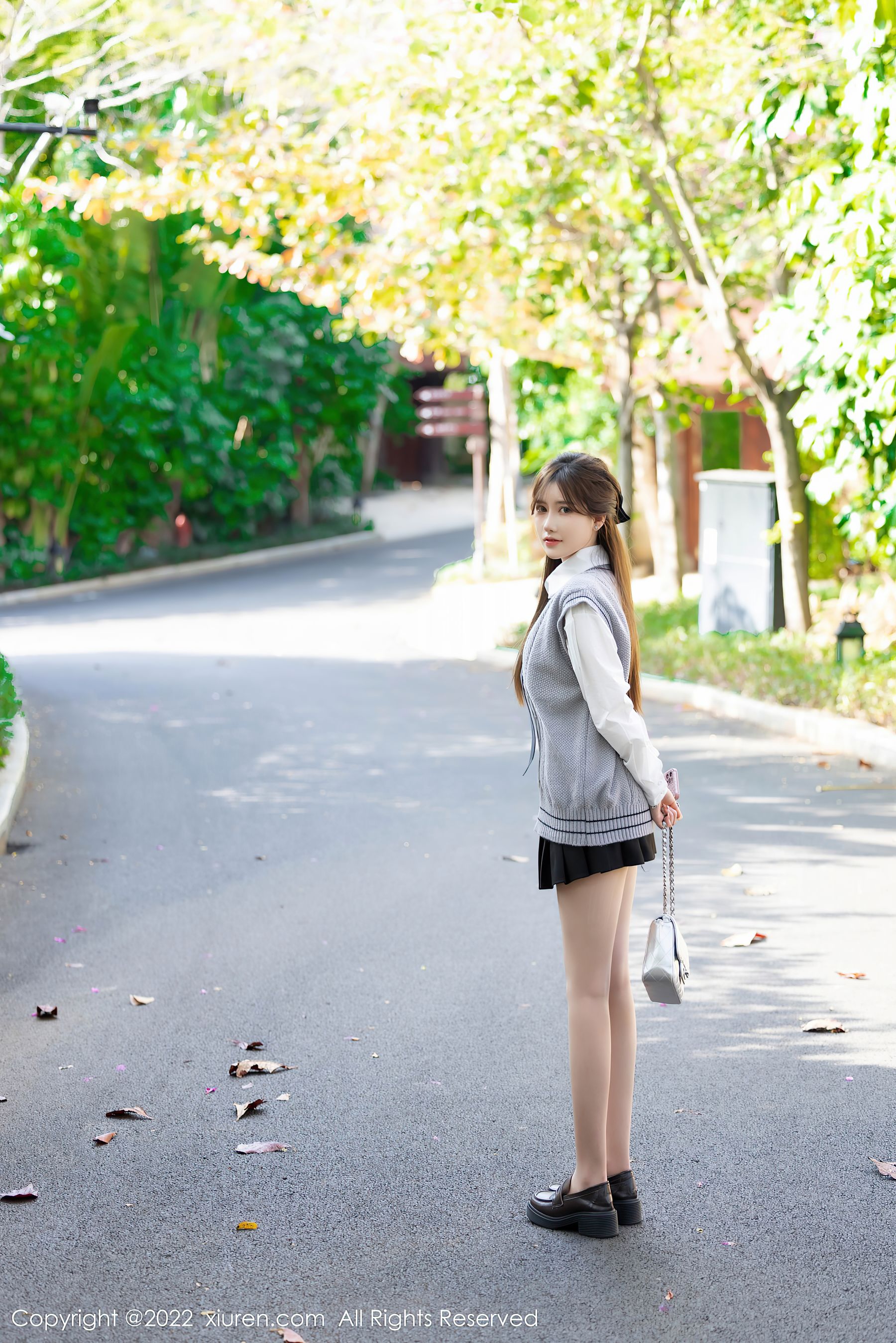 [秀人XiuRen] No.4896 美桃酱_第3张