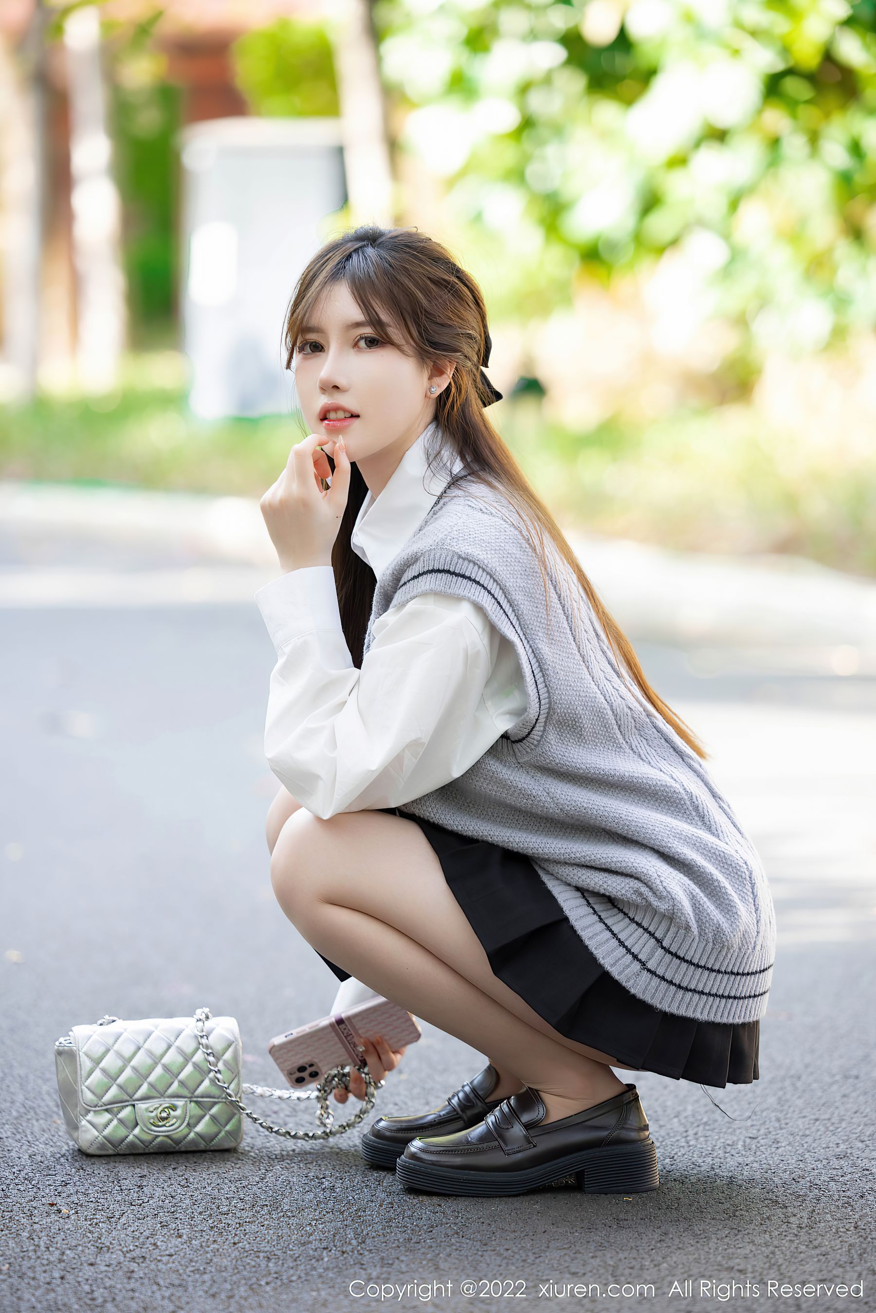 [秀人XiuRen] No.4896 美桃酱_第5张