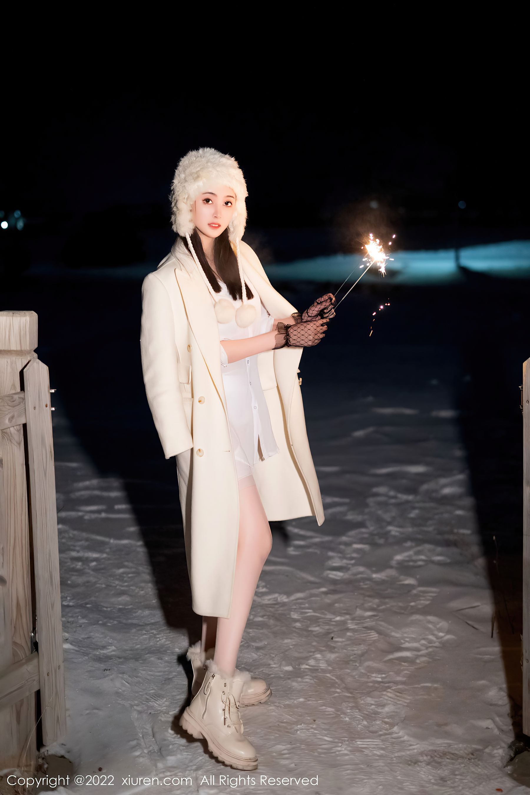 [秀人XiuRen] No.4906 summer宝宝_第2张