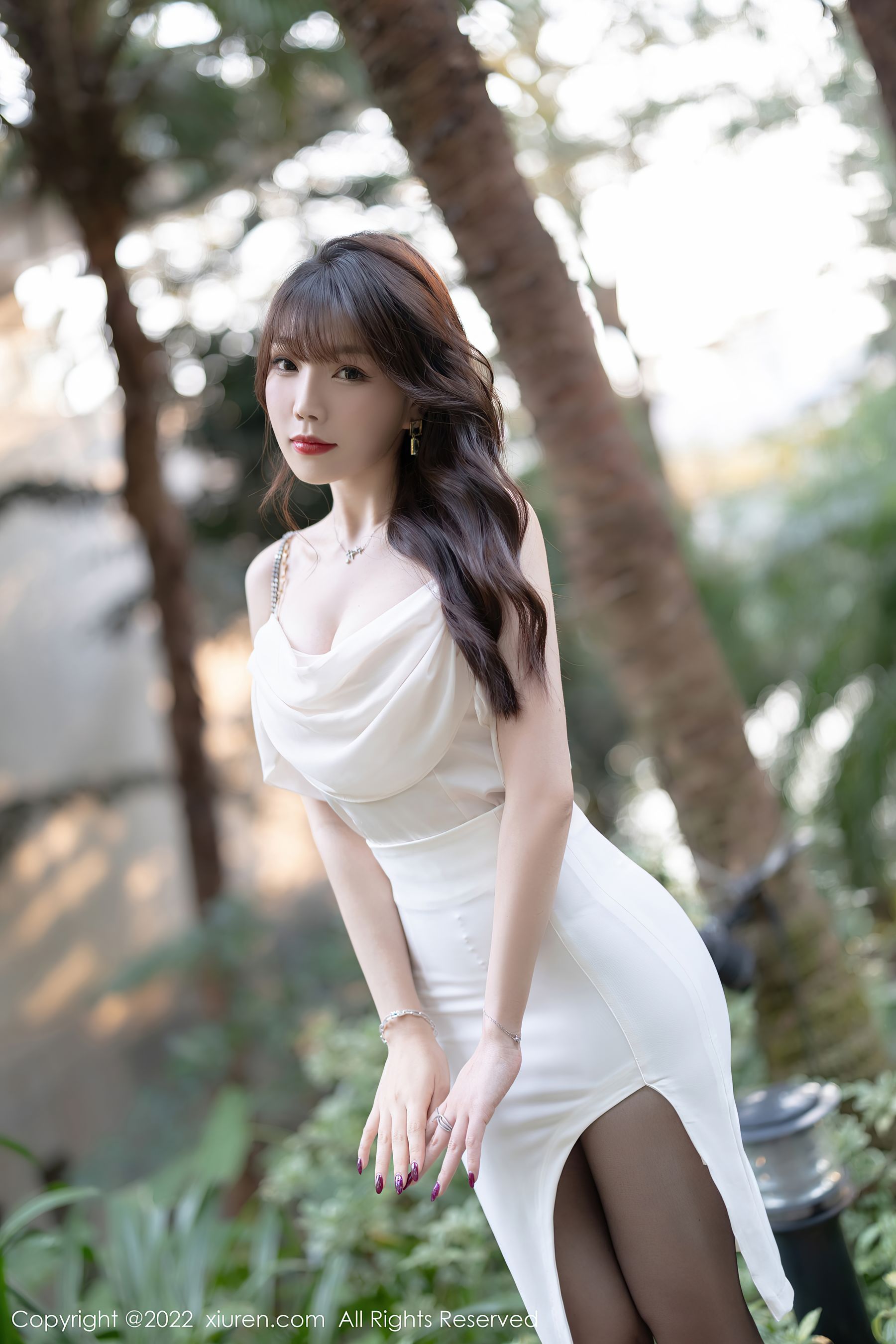 [秀人XiuRen] No.4913 芝芝Booty_第1张