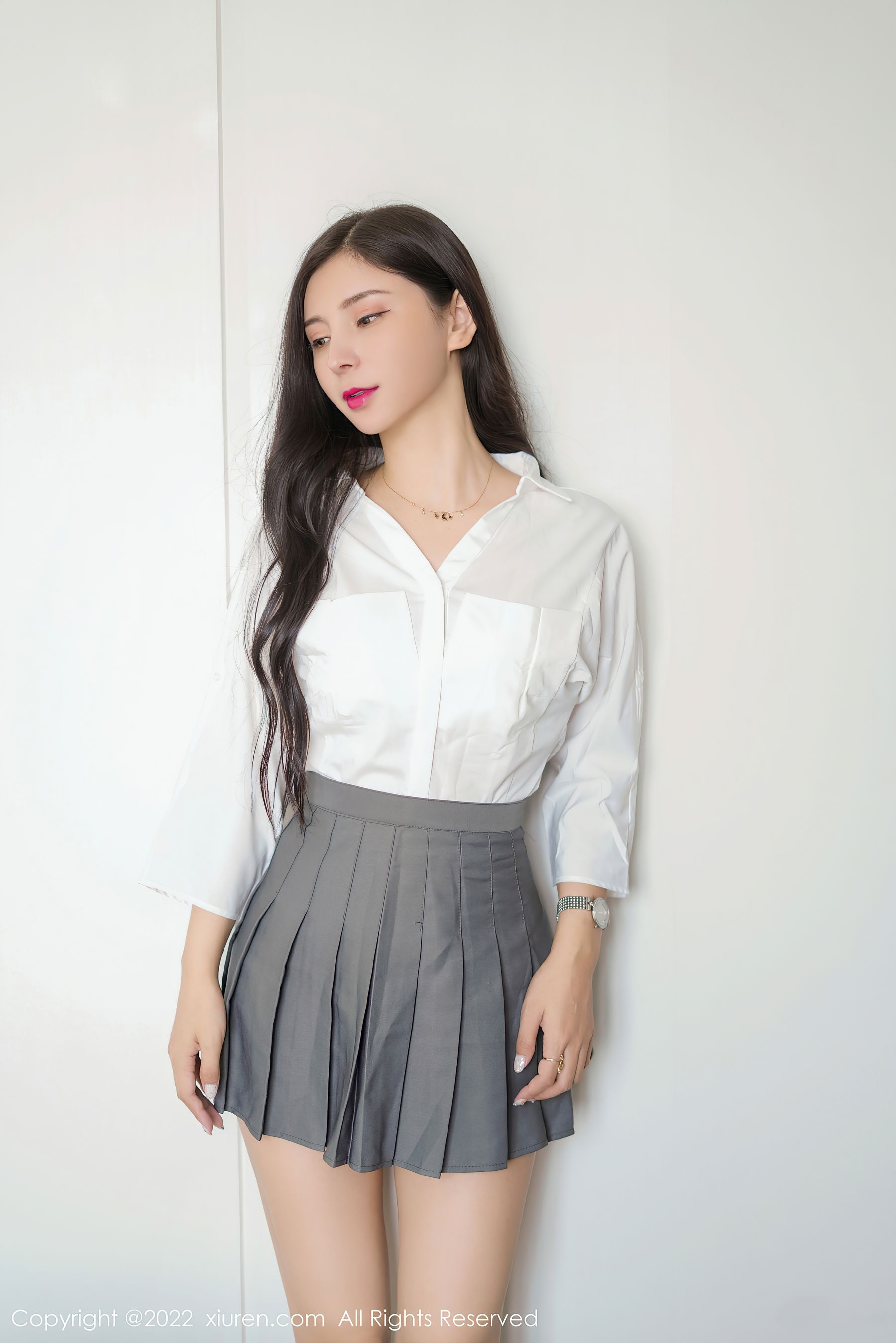 [秀人XiuRen] No.4918 小蛮妖Yummy_第2张