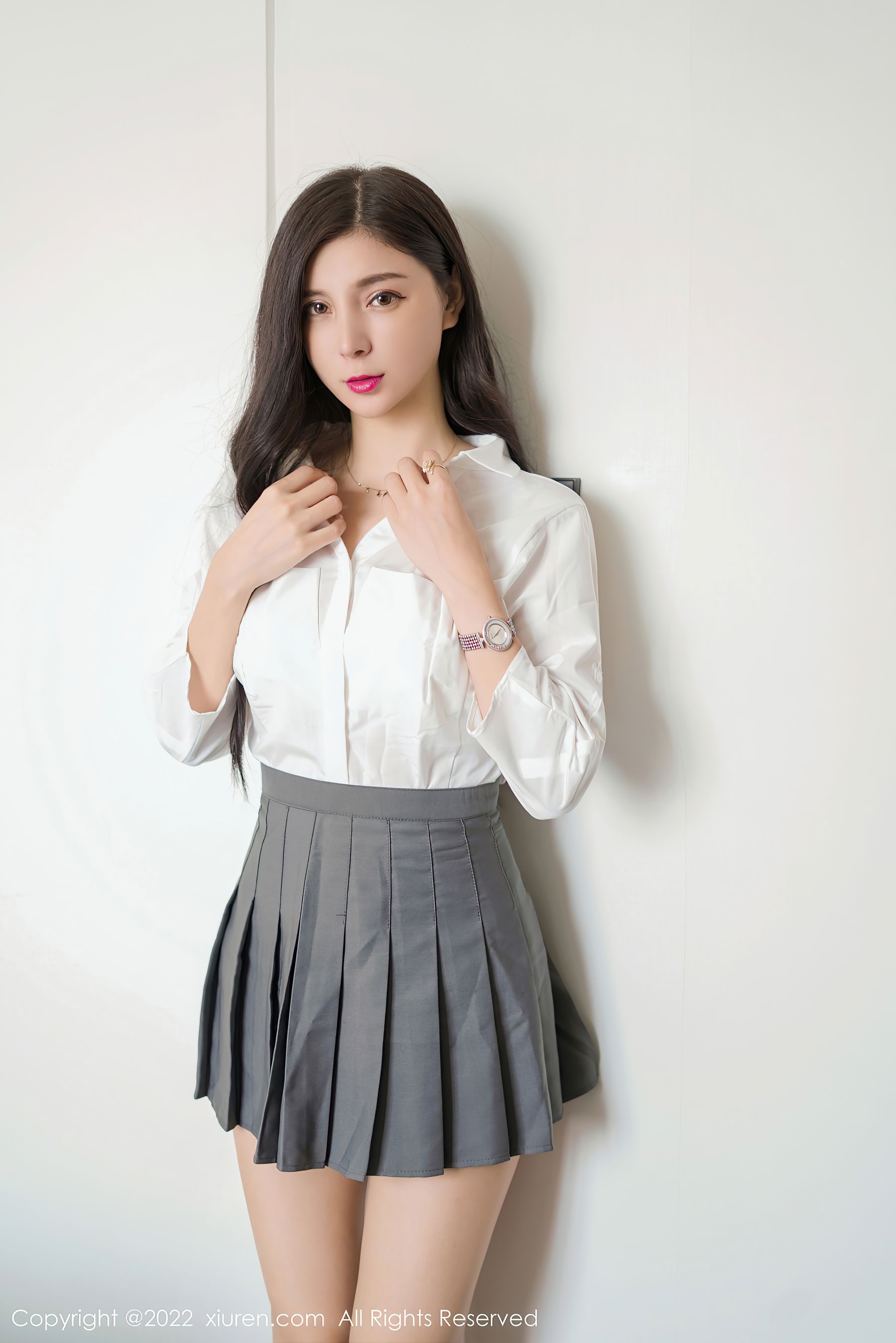 [秀人XiuRen] No.4918 小蛮妖Yummy_第3张