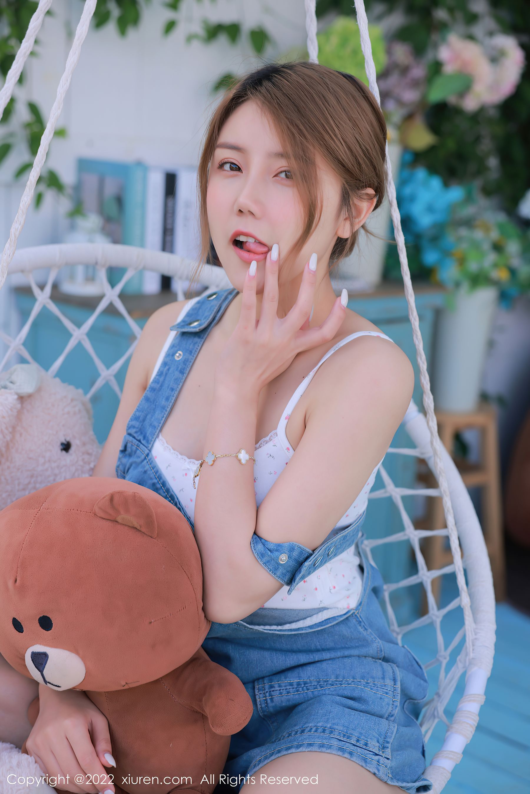 [秀人XiuRen] No.4922 Sugar糖酒酒_第3张