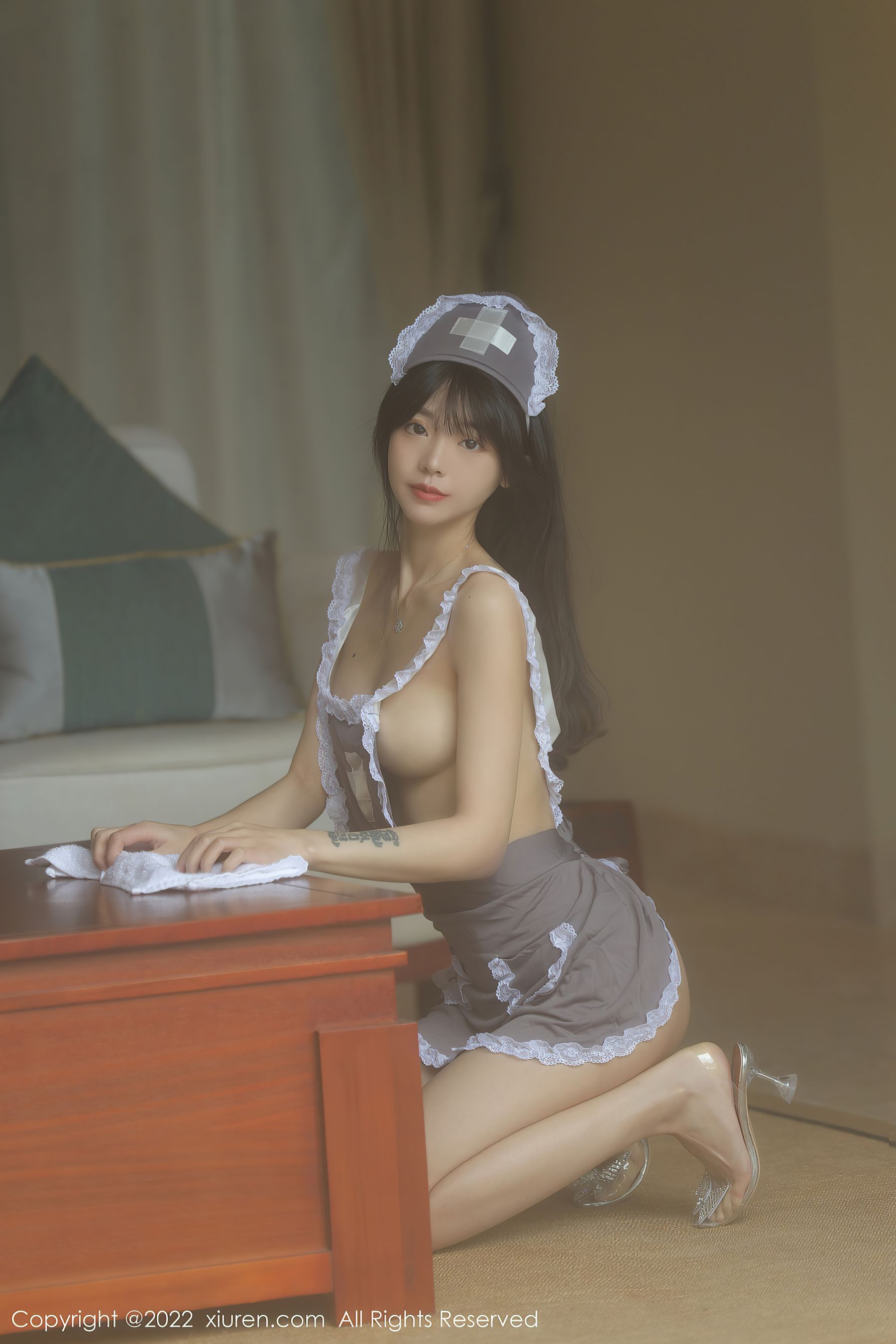 [秀人XiuRen] No.4924 佘贝拉Bella_第1张