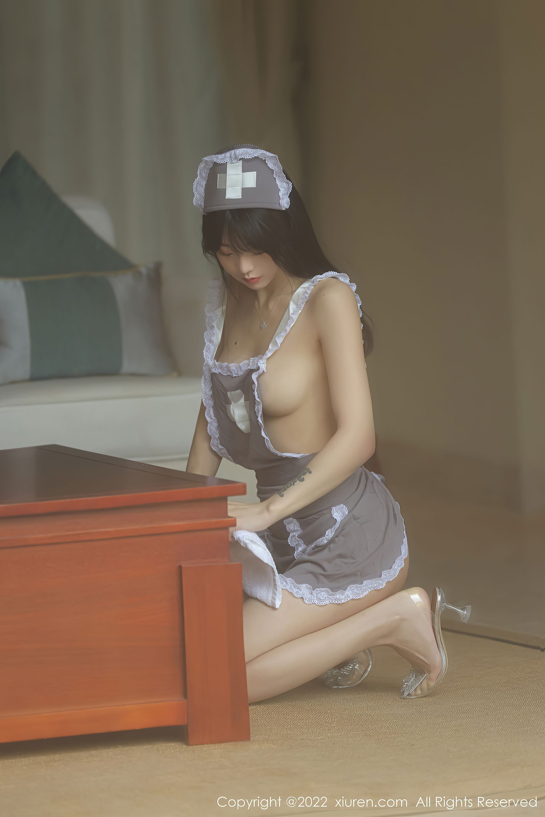 [秀人XiuRen] No.4924 佘贝拉Bella_第3张