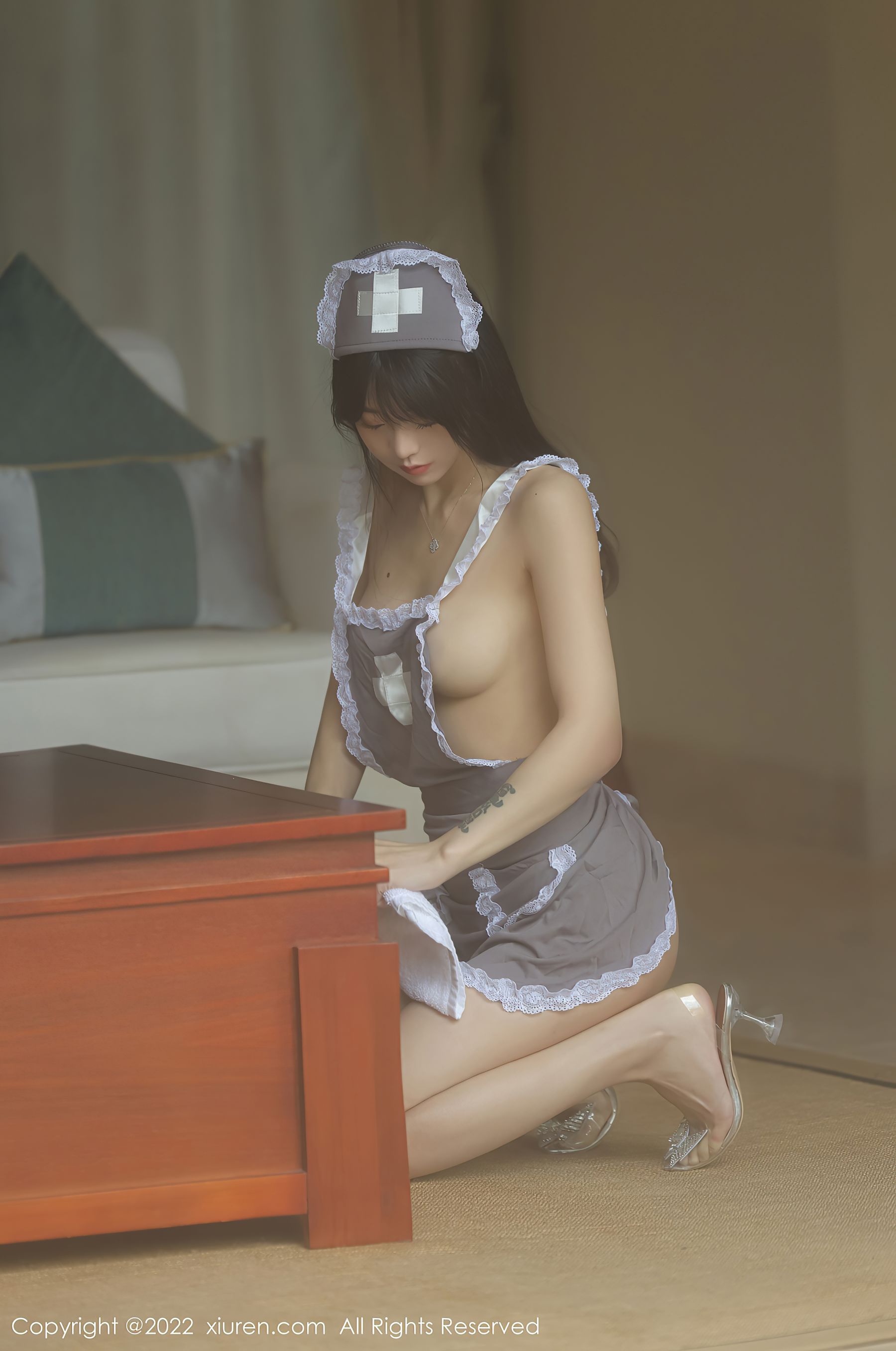 [秀人XiuRen] No.4924 佘贝拉Bella_第4张