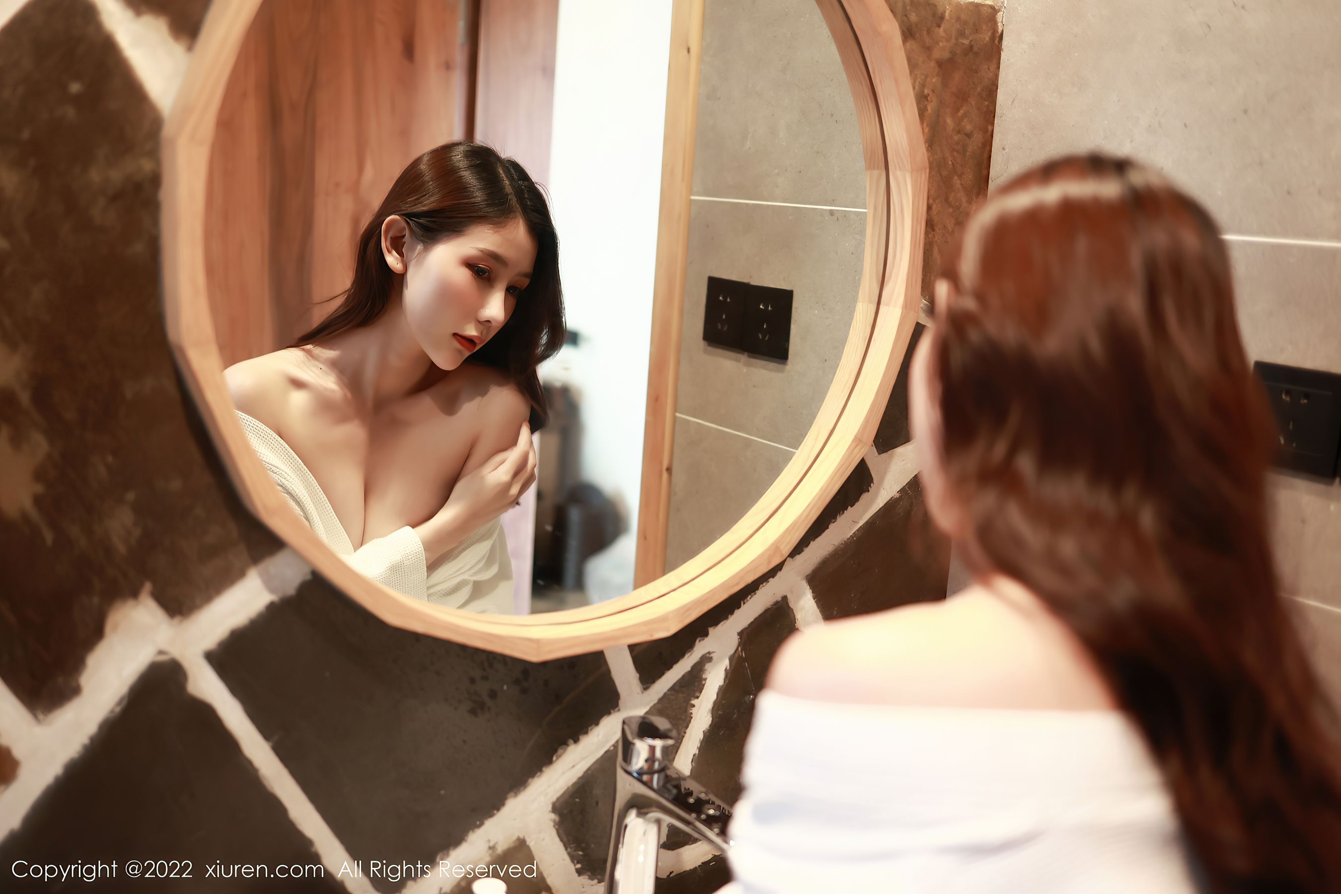 [秀人XiuRen] No.4932 尹甜甜_第2张