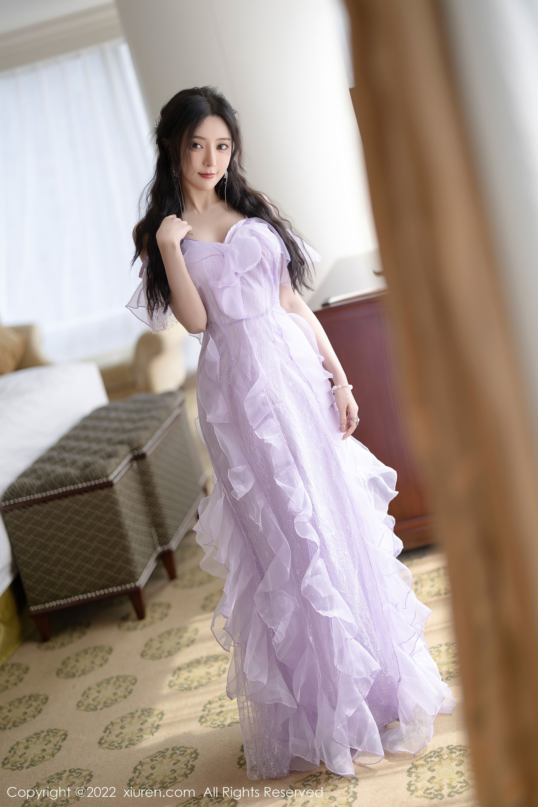 [秀人XiuRen] No.4949 王馨瑶yanni_第3张