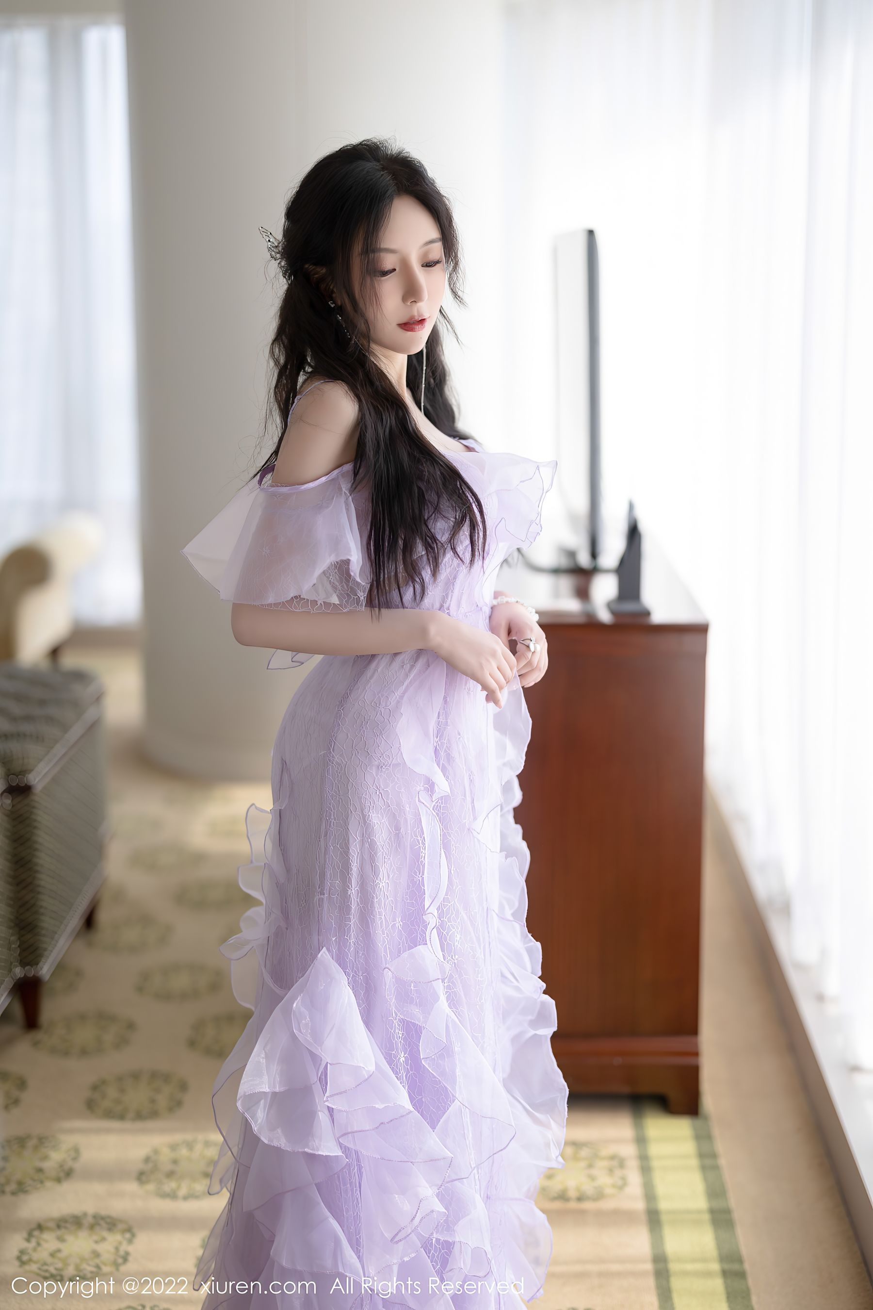 [秀人XiuRen] No.4949 王馨瑶yanni_第4张