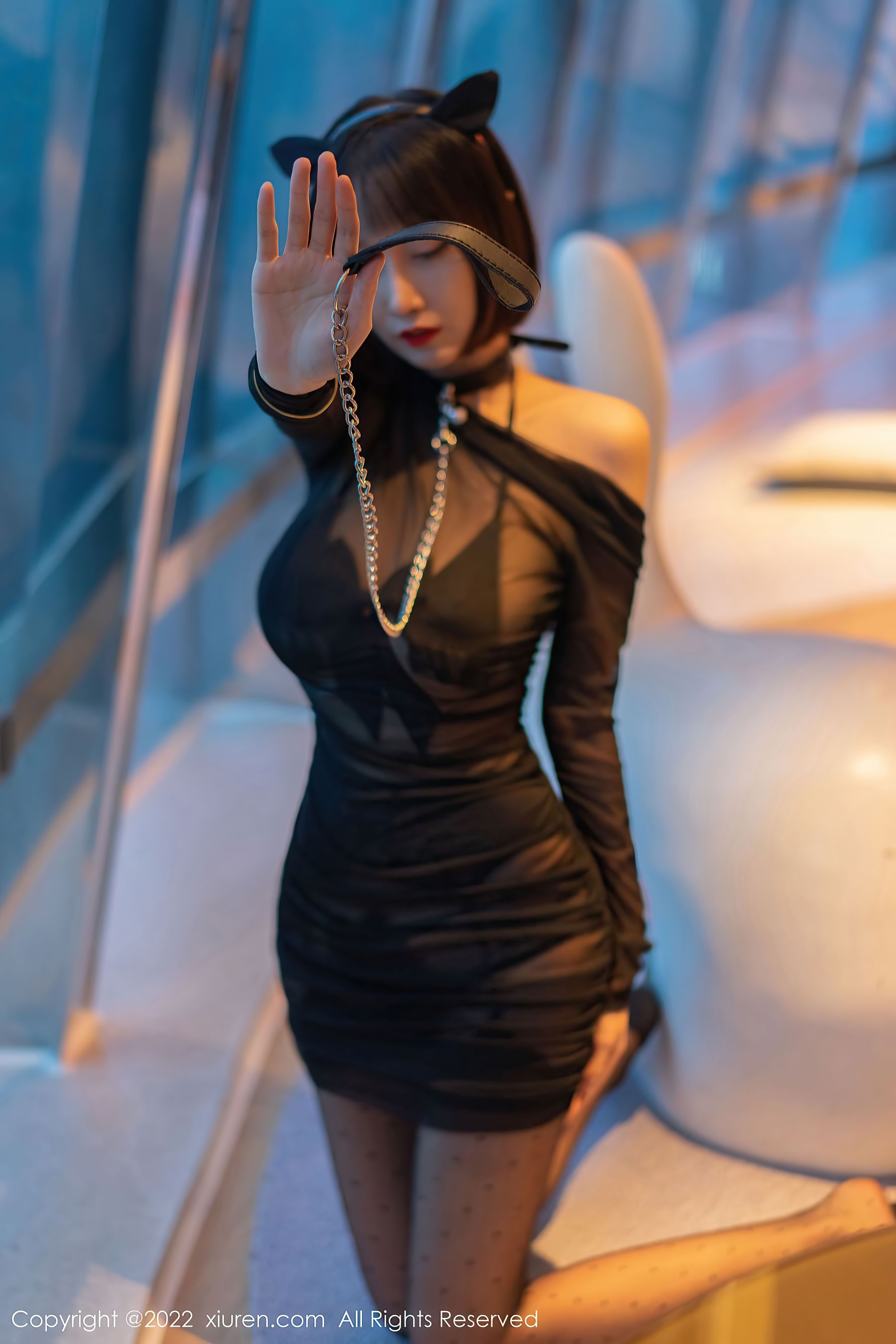 [秀人XiuRen] No.4956 玥儿玥er_第1张