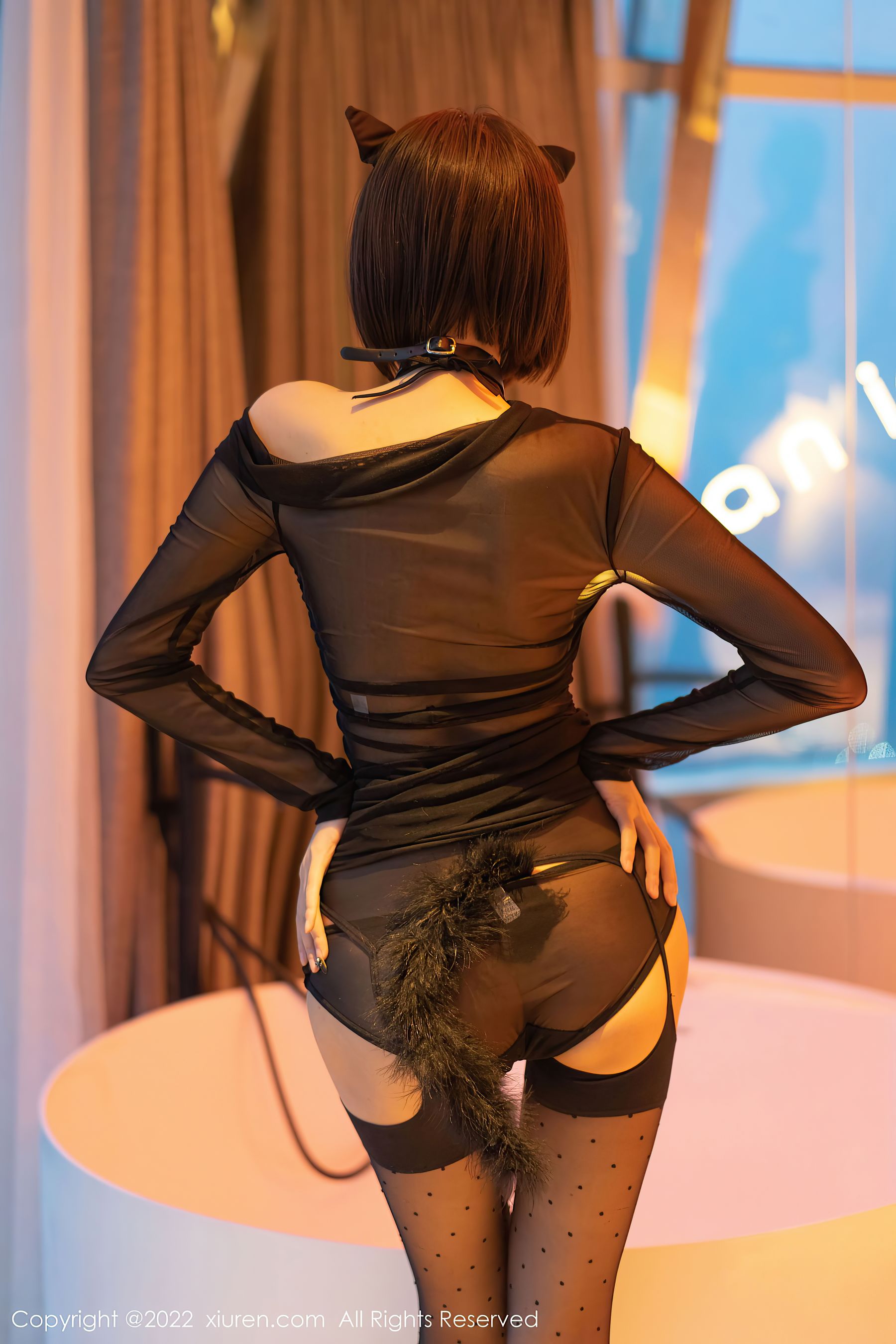 [秀人XiuRen] No.4956 玥儿玥er_第4张