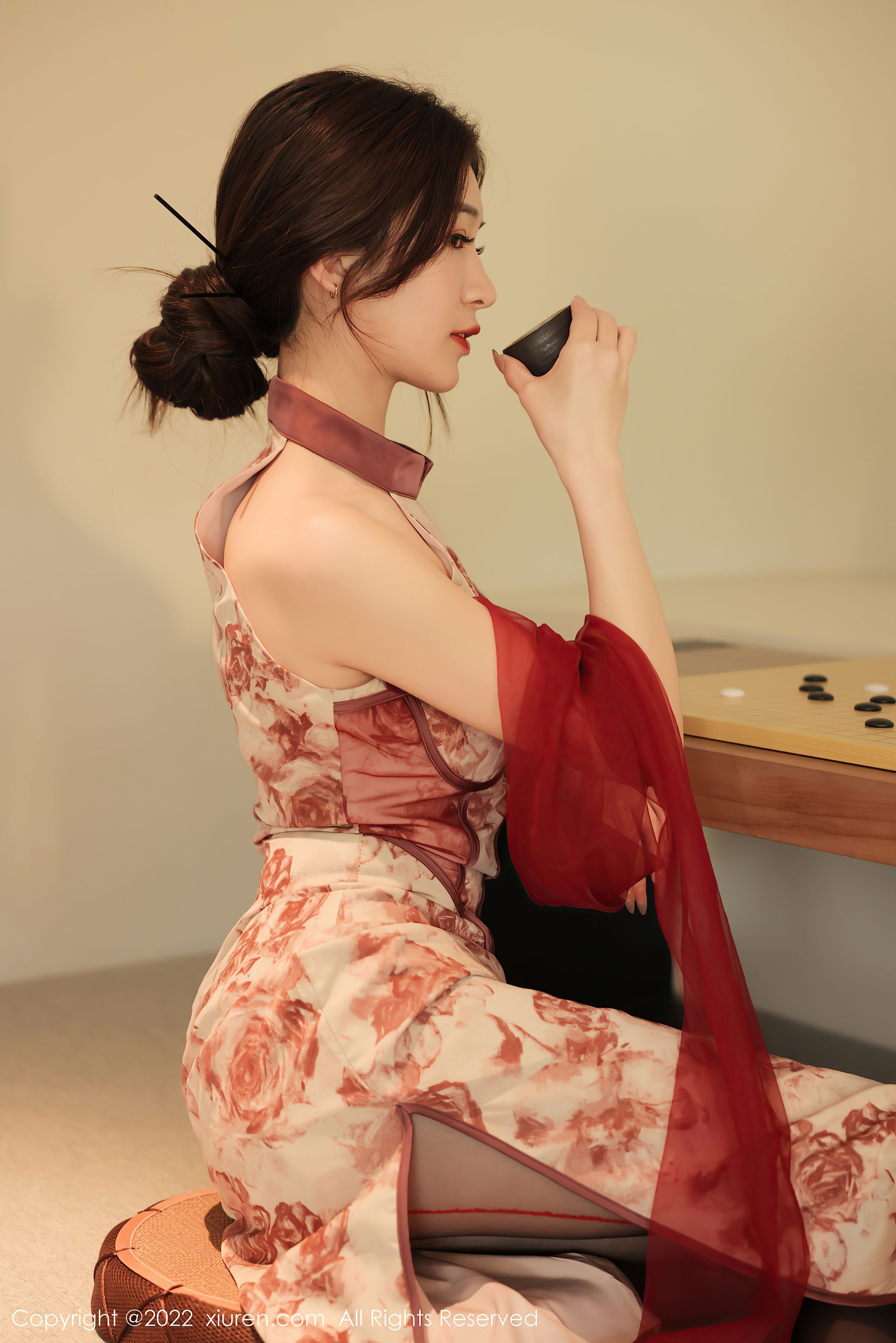 [秀人XiuRen] No.4959 Hebe韩心雨_第2张