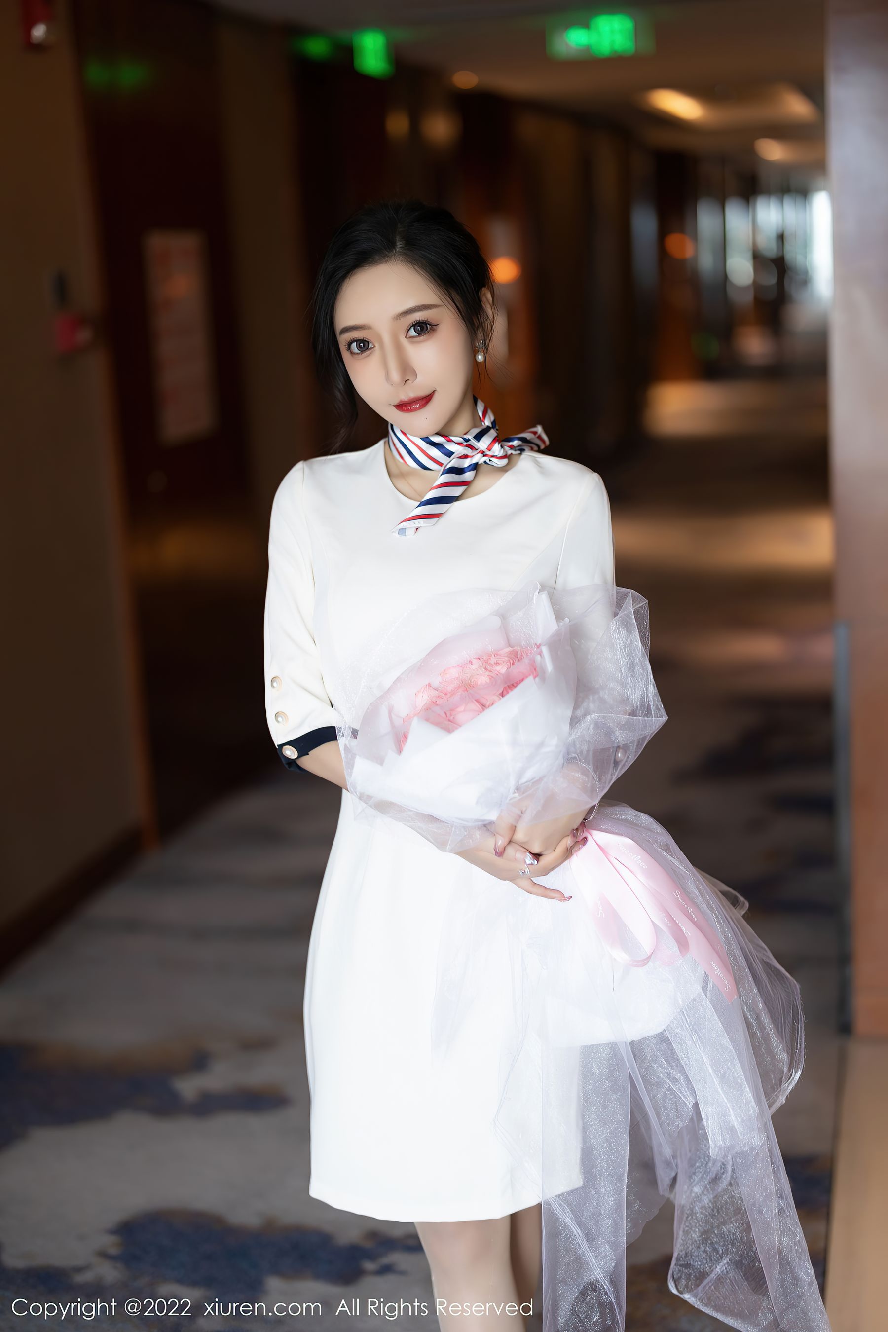 [秀人XiuRen] No.4963 王馨瑶yanni_第1张