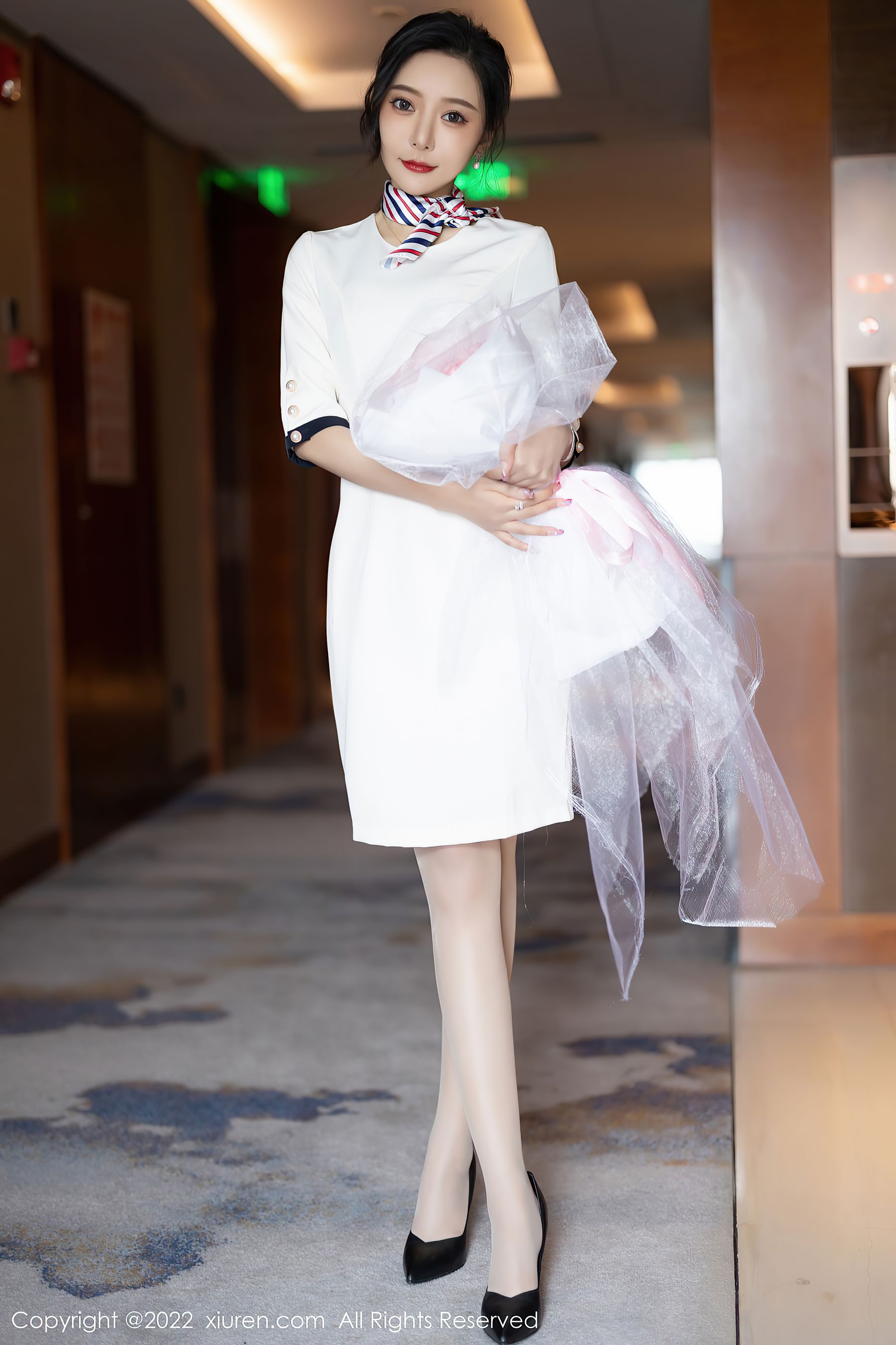 [秀人XiuRen] No.4963 王馨瑶yanni_第2张