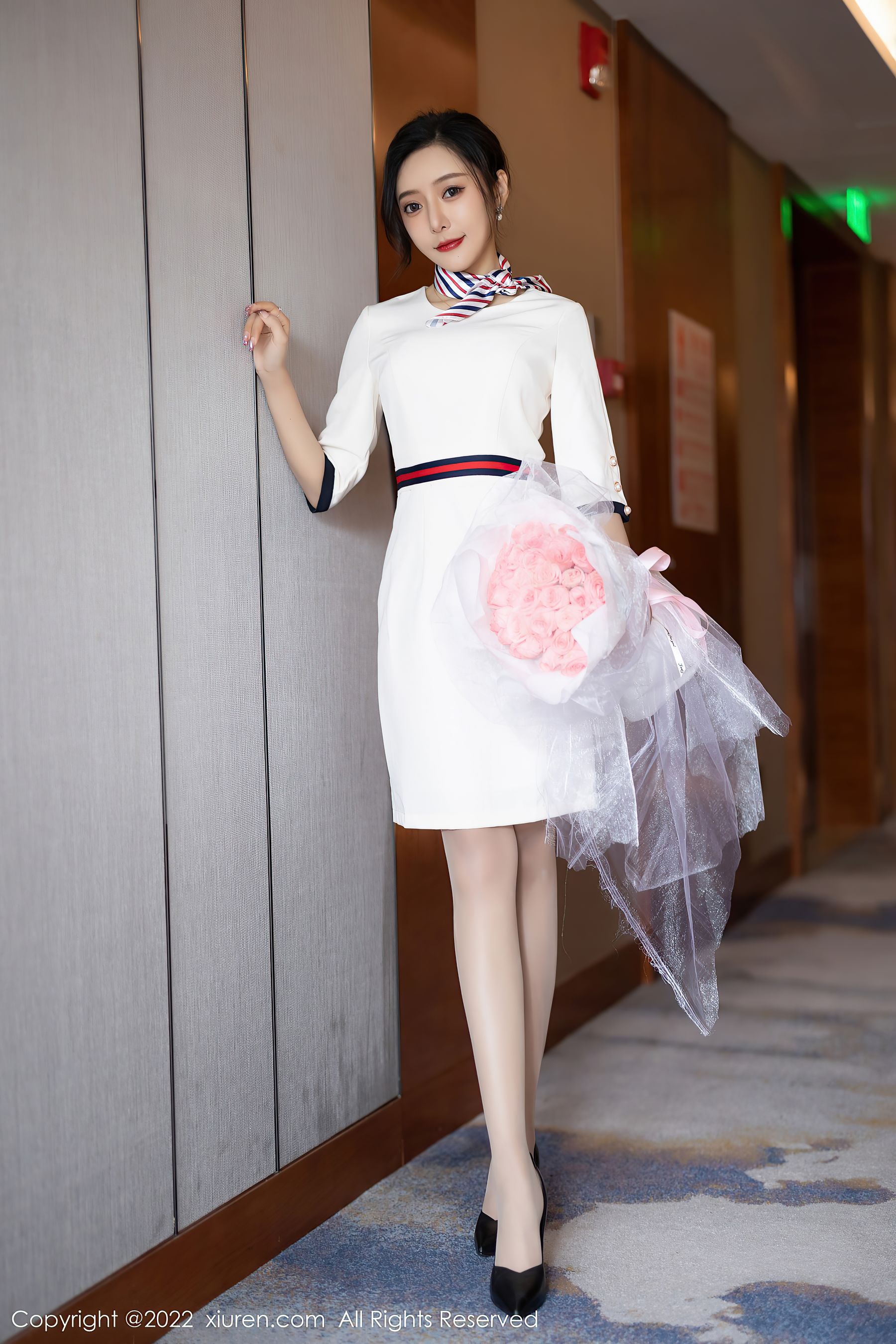 [秀人XiuRen] No.4963 王馨瑶yanni_第4张