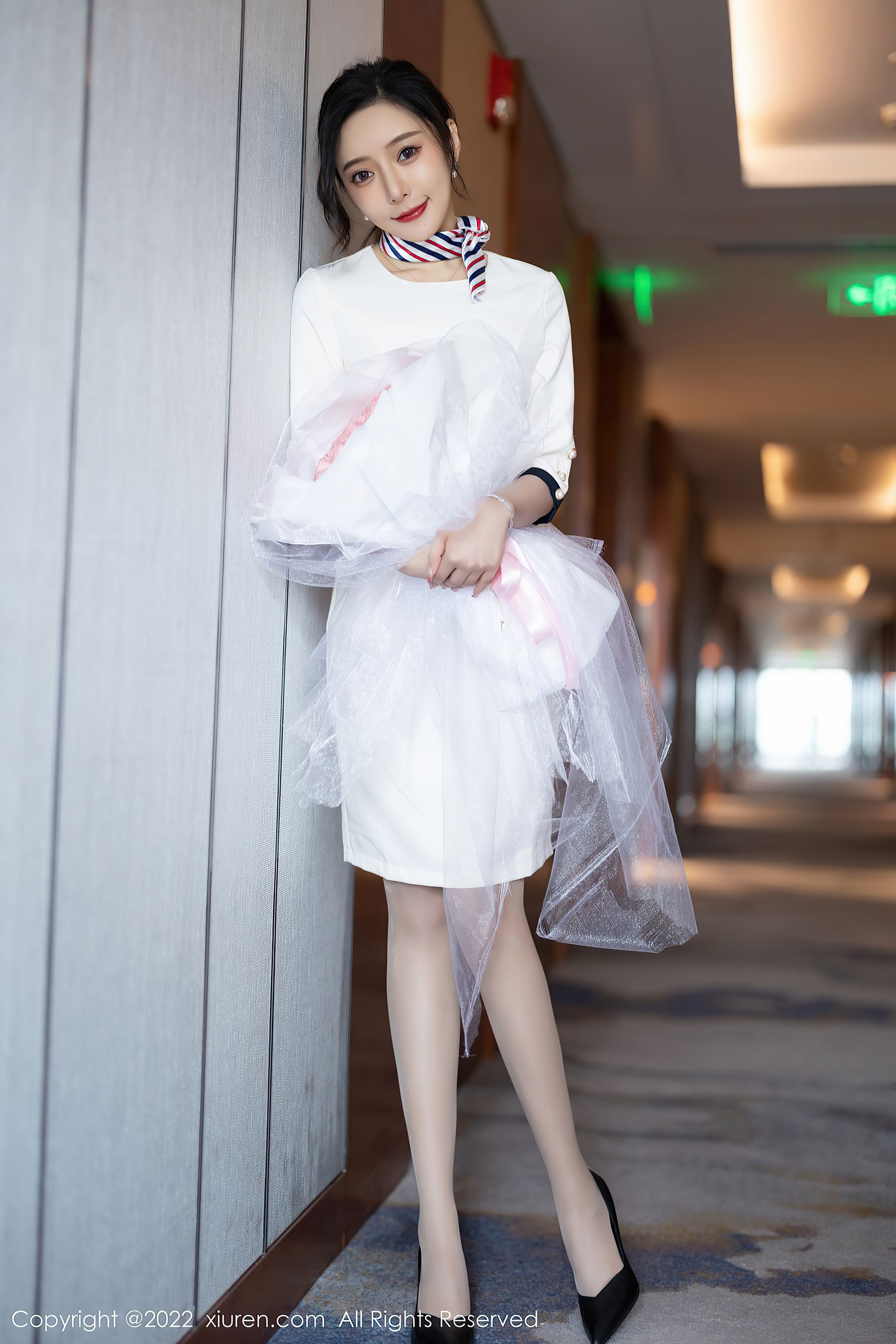 [秀人XiuRen] No.4963 王馨瑶yanni_第5张