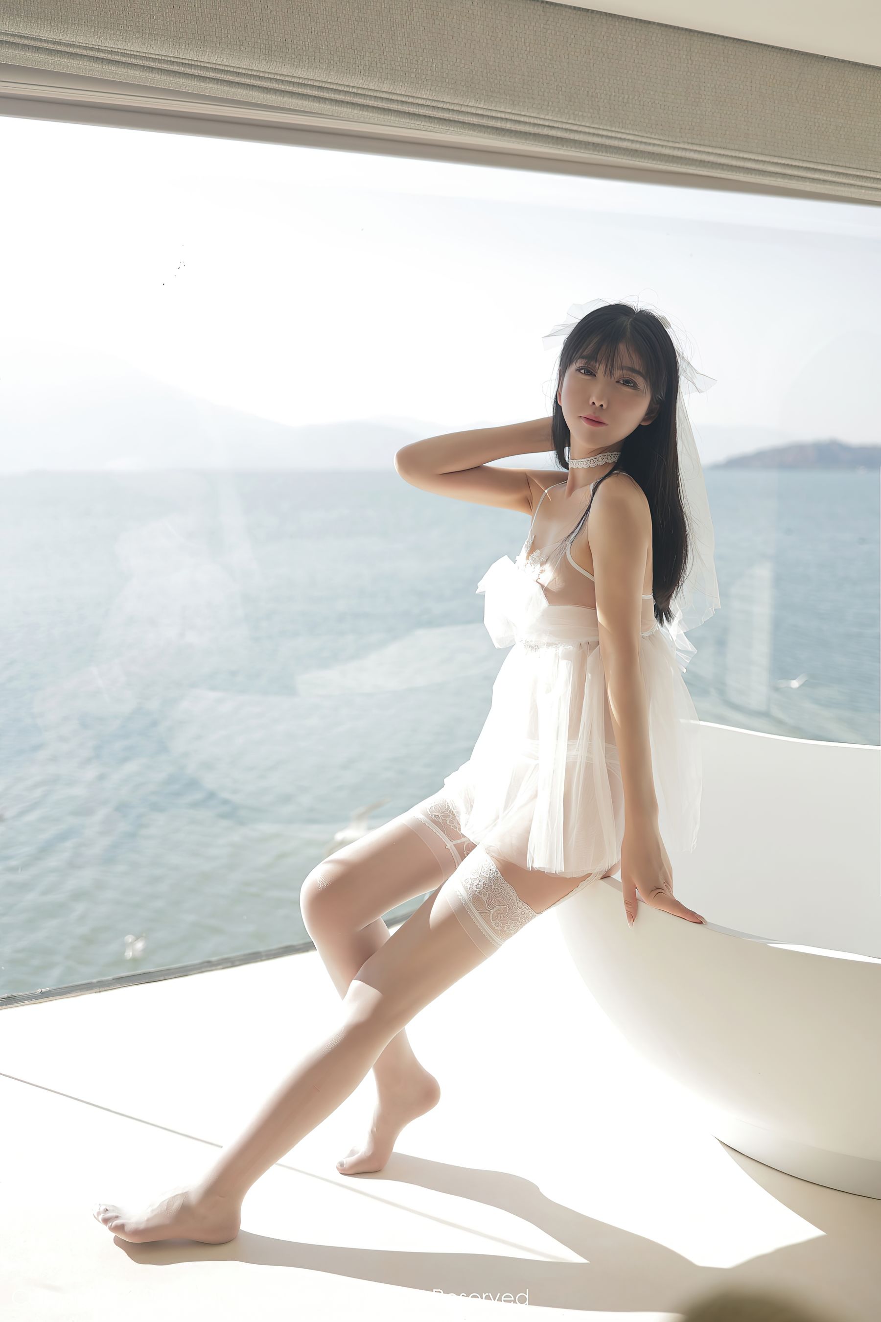 [秀人XiuRen] No.4964 李雅柔_第5张