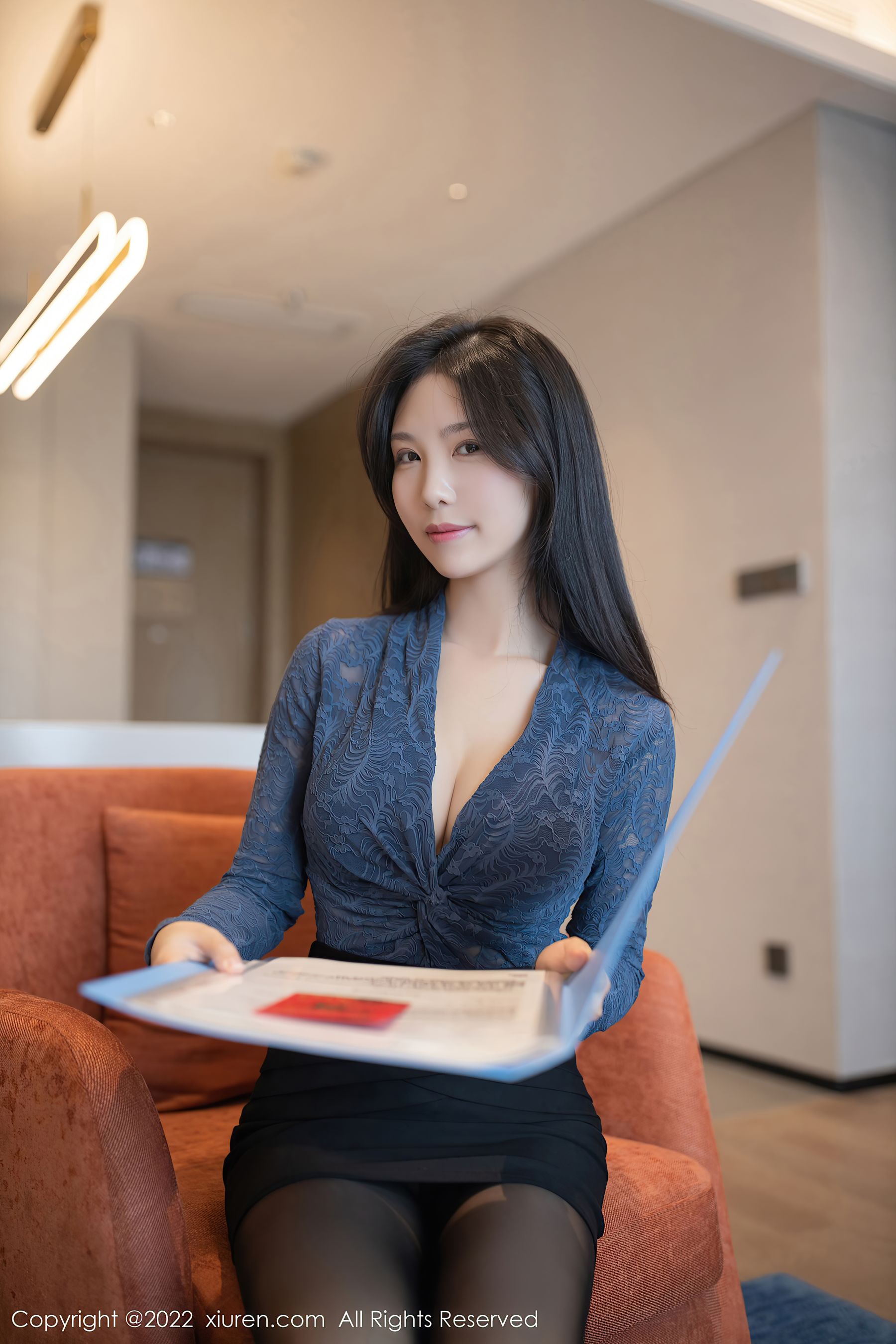 [秀人XiuRen] No.4975 利世_第5张