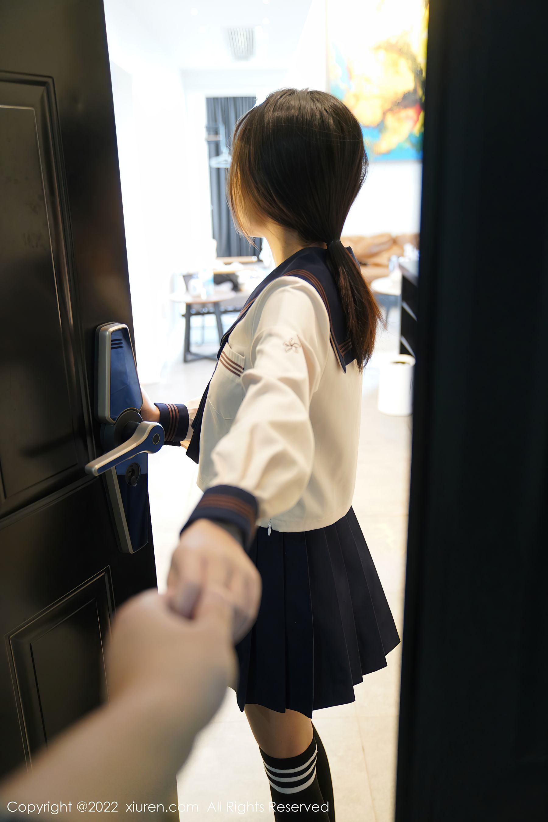 [秀人XiuRen] No.4986 仓井优香_第2张