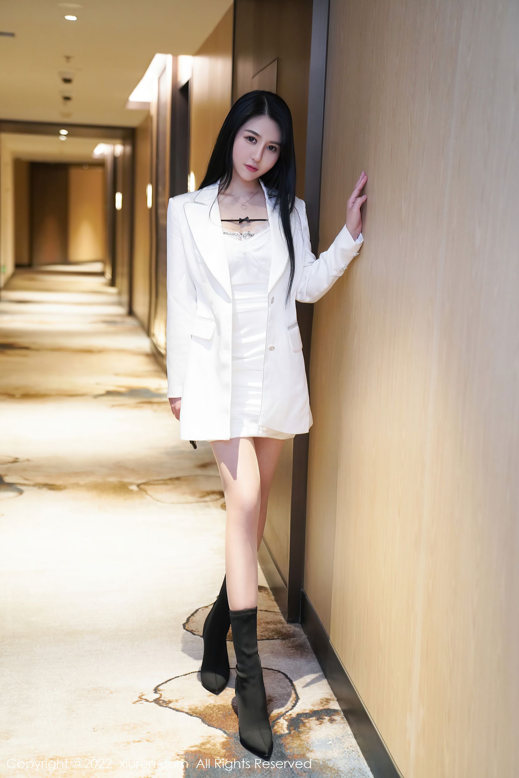 [秀人XiuRen] No.4991 fairy如歌_第3张