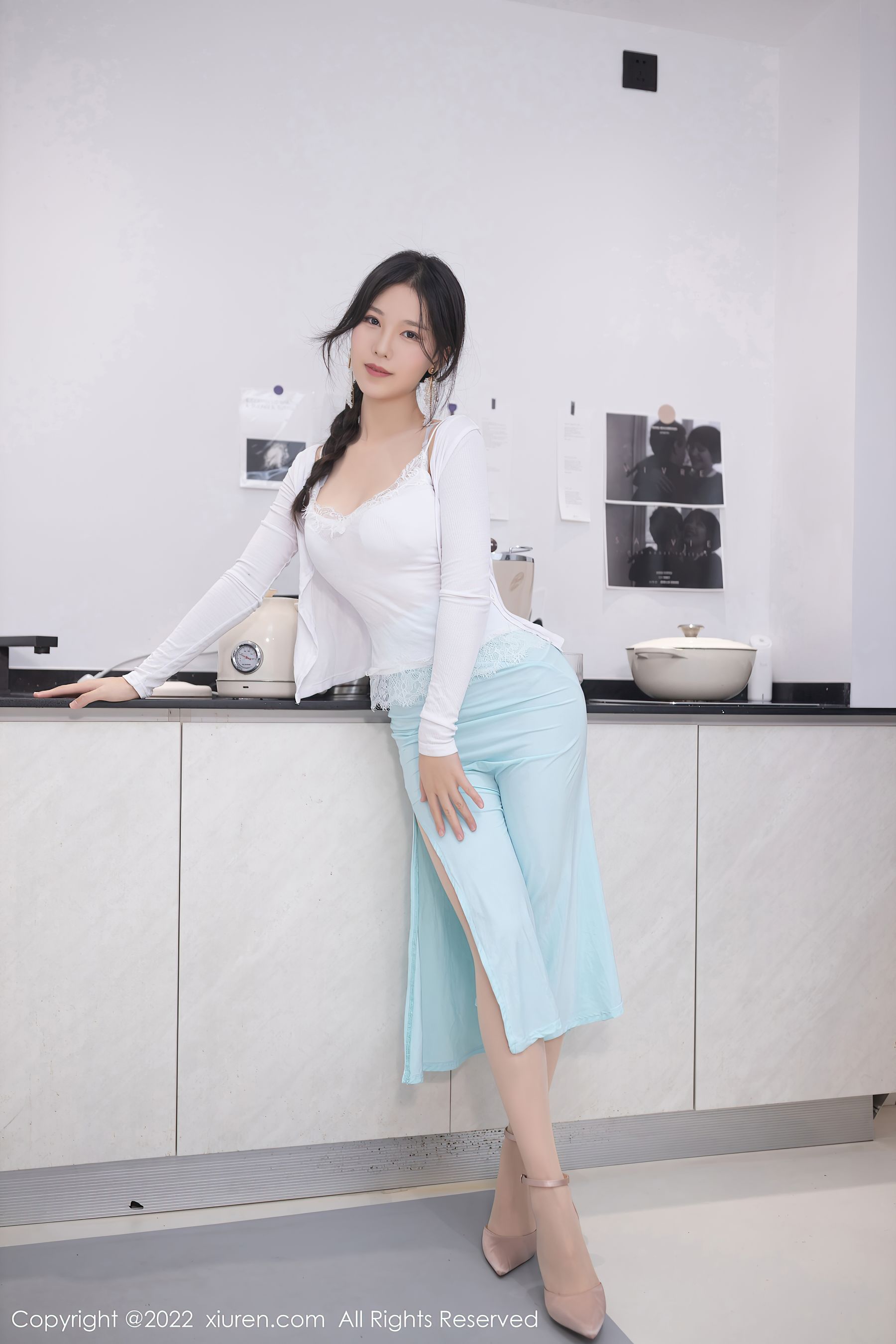 [秀人XiuRen] No.4994 利世_第2张