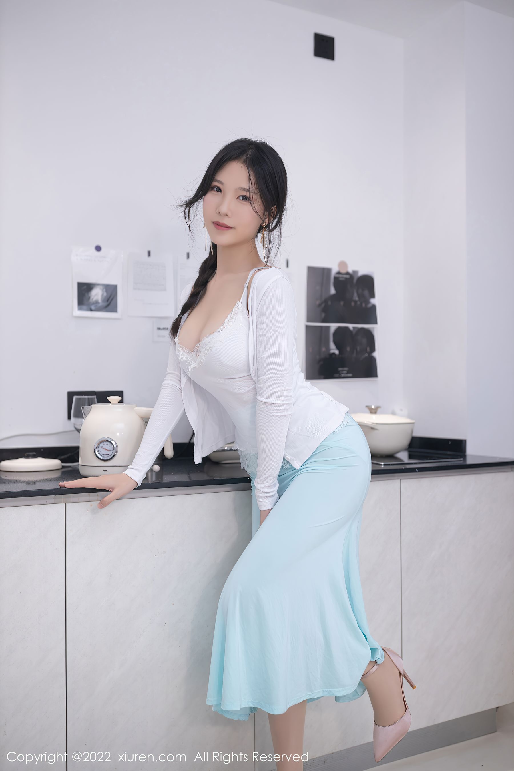 [秀人XiuRen] No.4994 利世_第3张