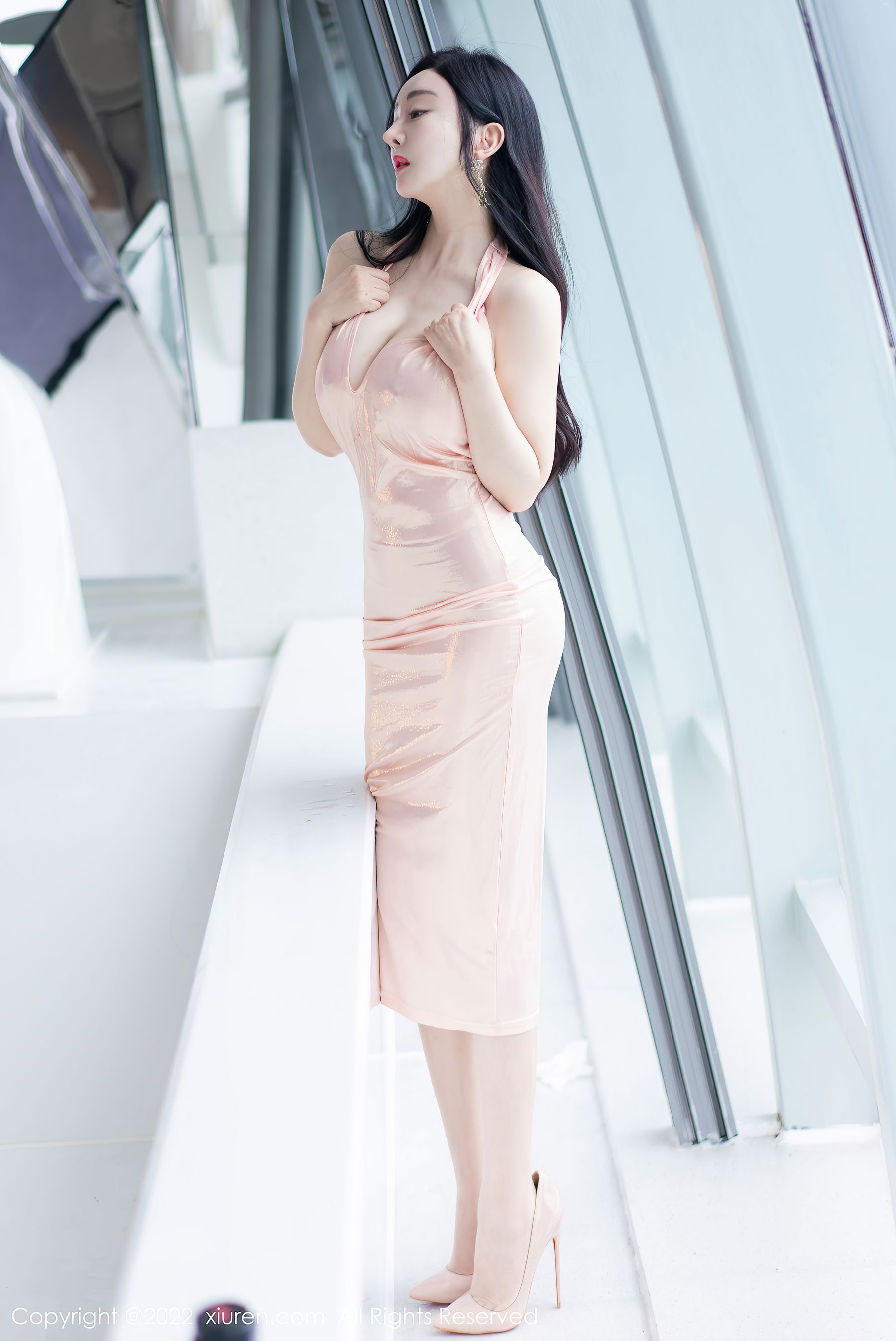 [秀人XiuRen] No.5010 允爾_第3张