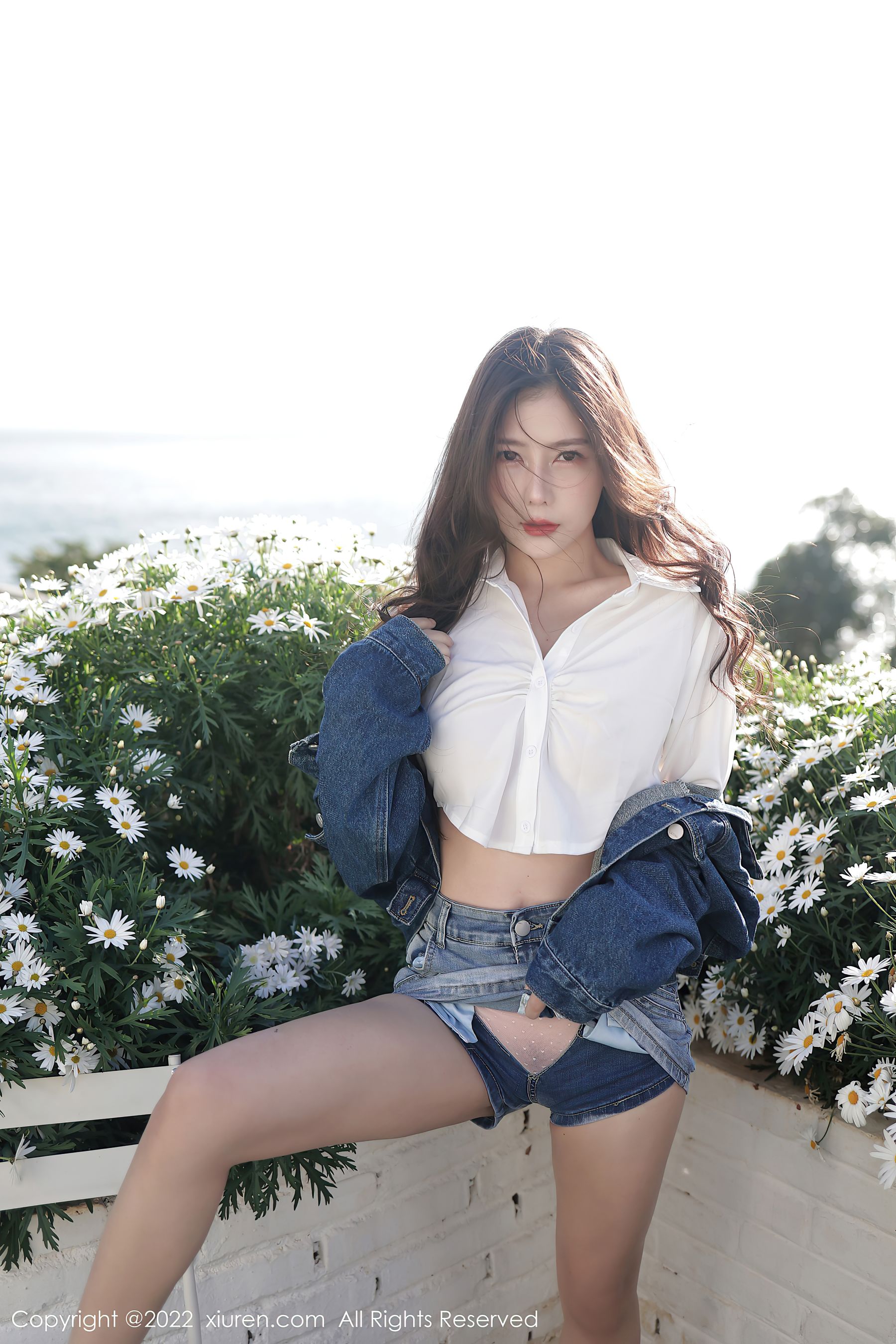 [秀人XiuRen] No.5013 尹甜甜_第2张