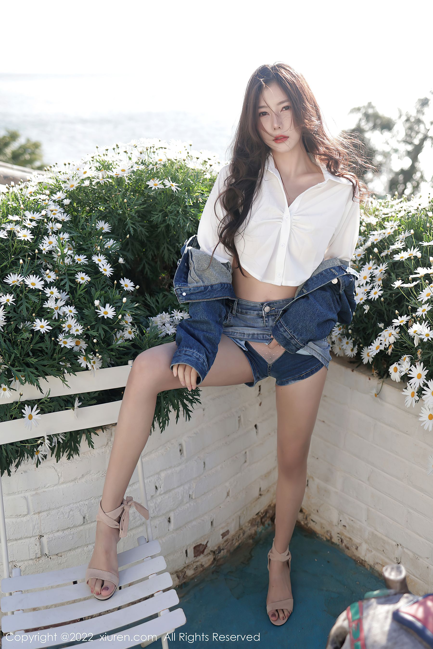 [秀人XiuRen] No.5013 尹甜甜_第3张