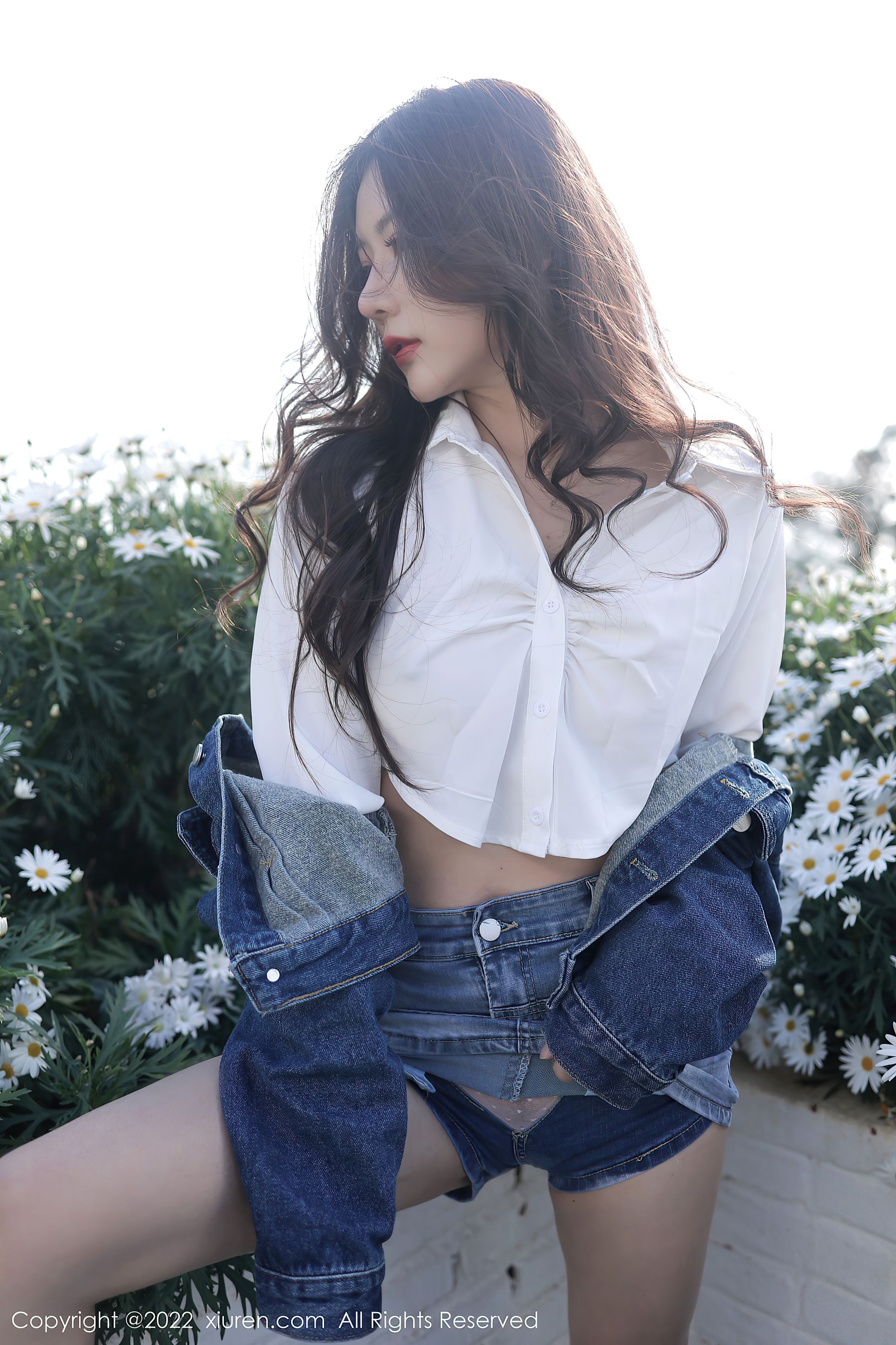 [秀人XiuRen] No.5013 尹甜甜_第4张