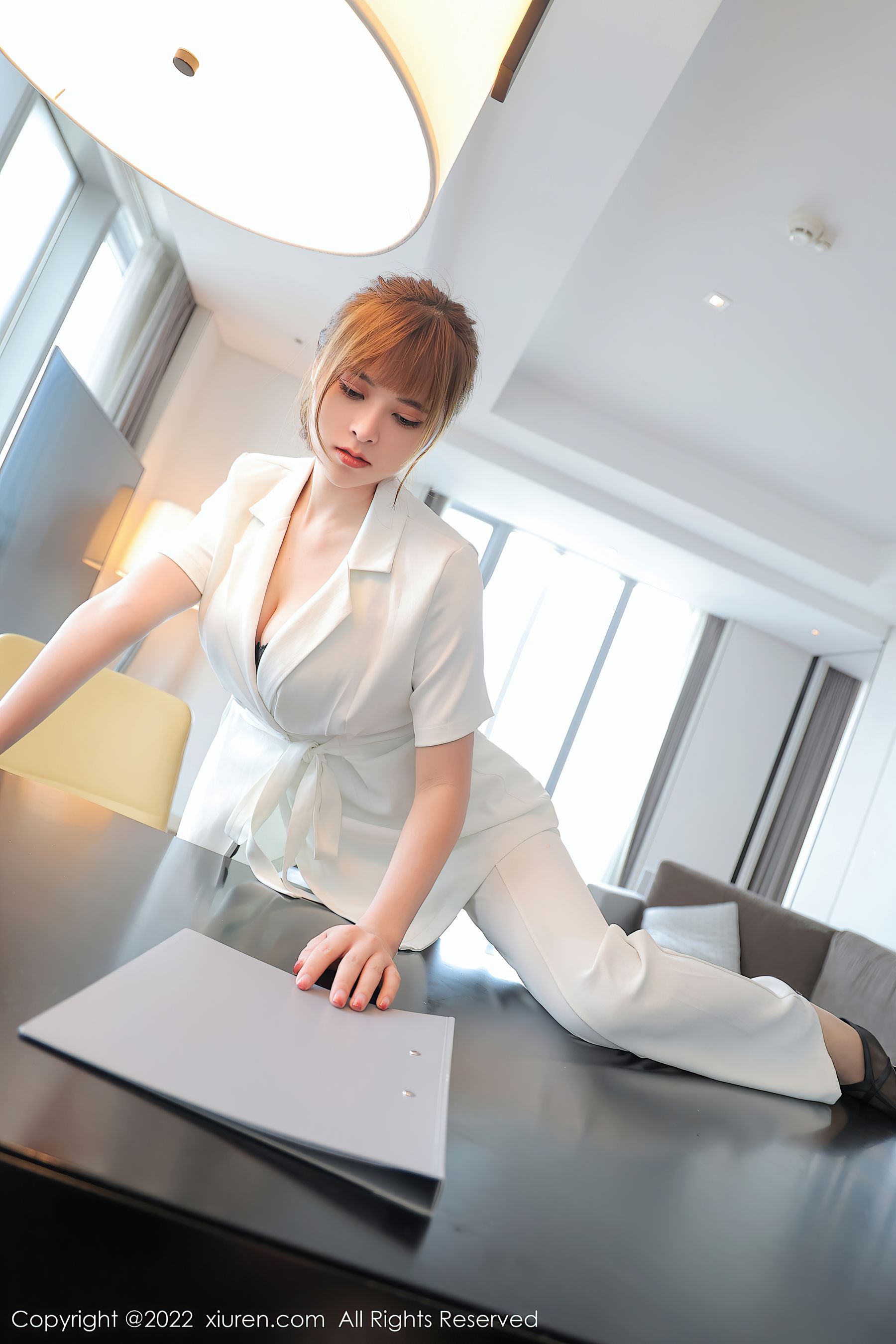 [秀人XiuRen] No.5019 奈沐子_第5张